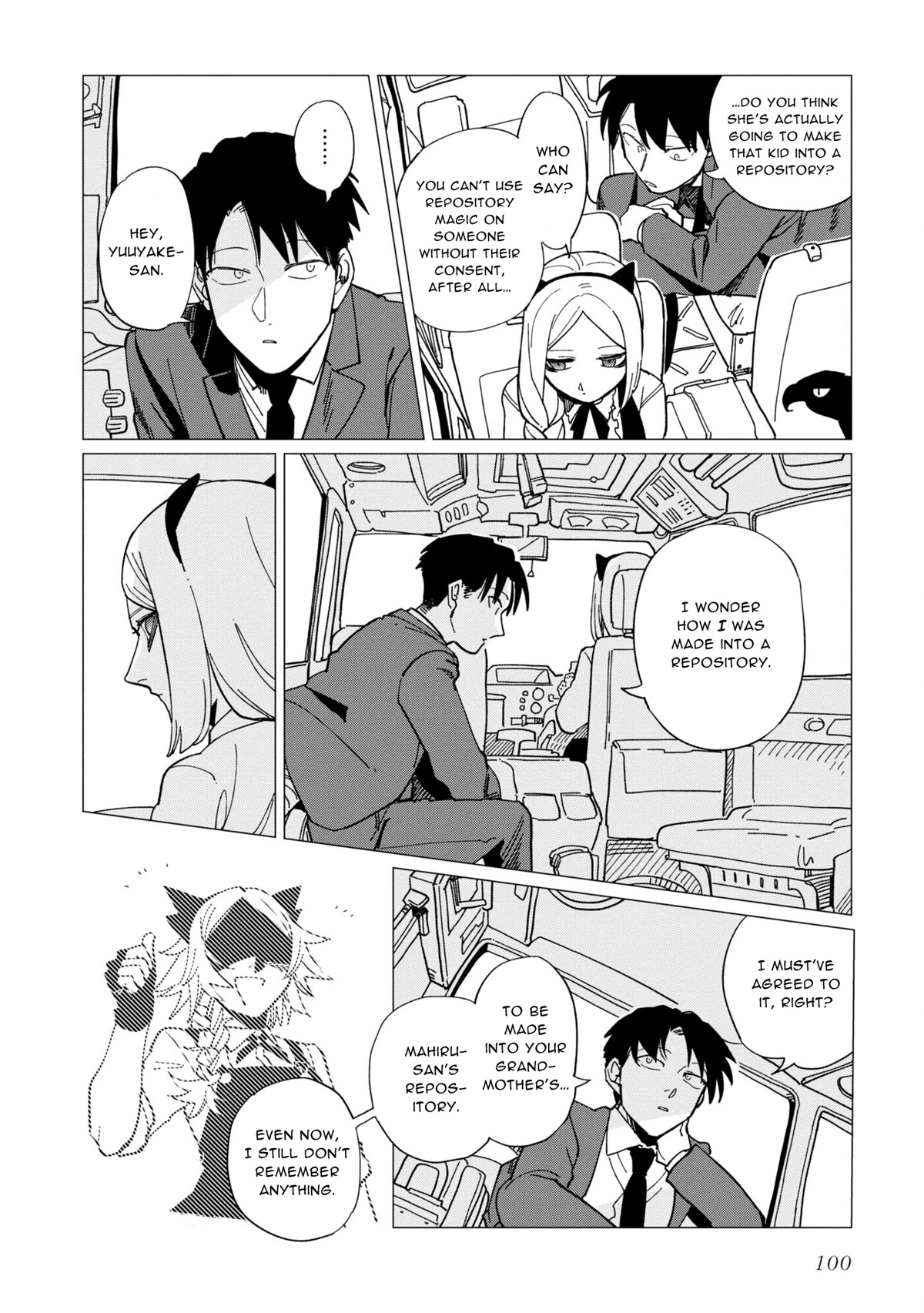 The Everyday Maintenance of Shinozaki-kun Chapter 19 page 28 - Chapter 19