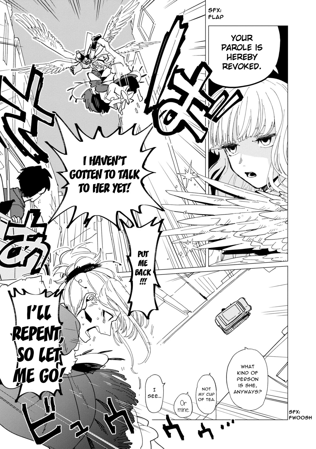 The Everyday Maintenance of Shinozaki-kun Chapter 19 page 31 - Chapter 19