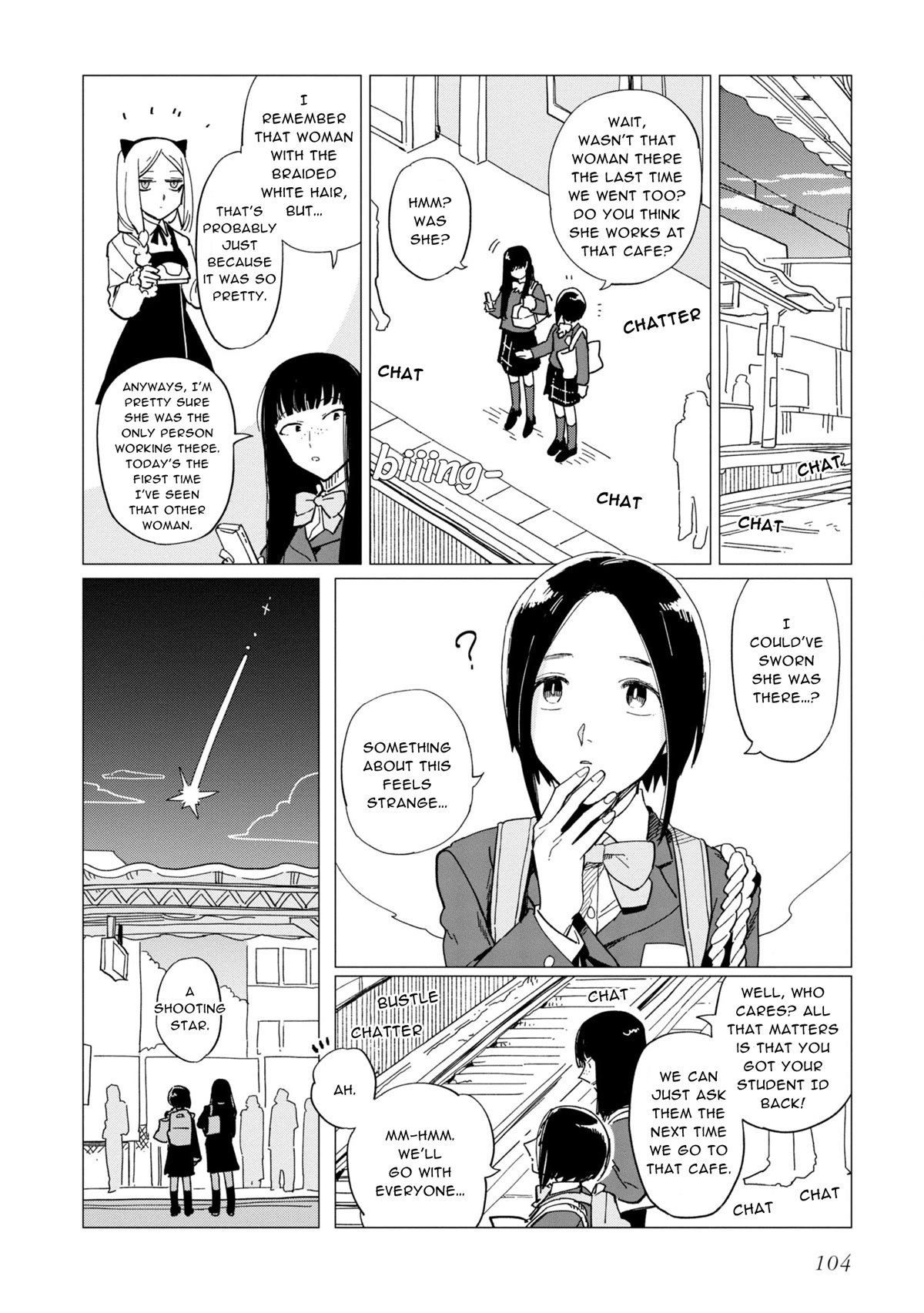 The Everyday Maintenance of Shinozaki-kun Chapter 19 page 32 - Chapter 19
