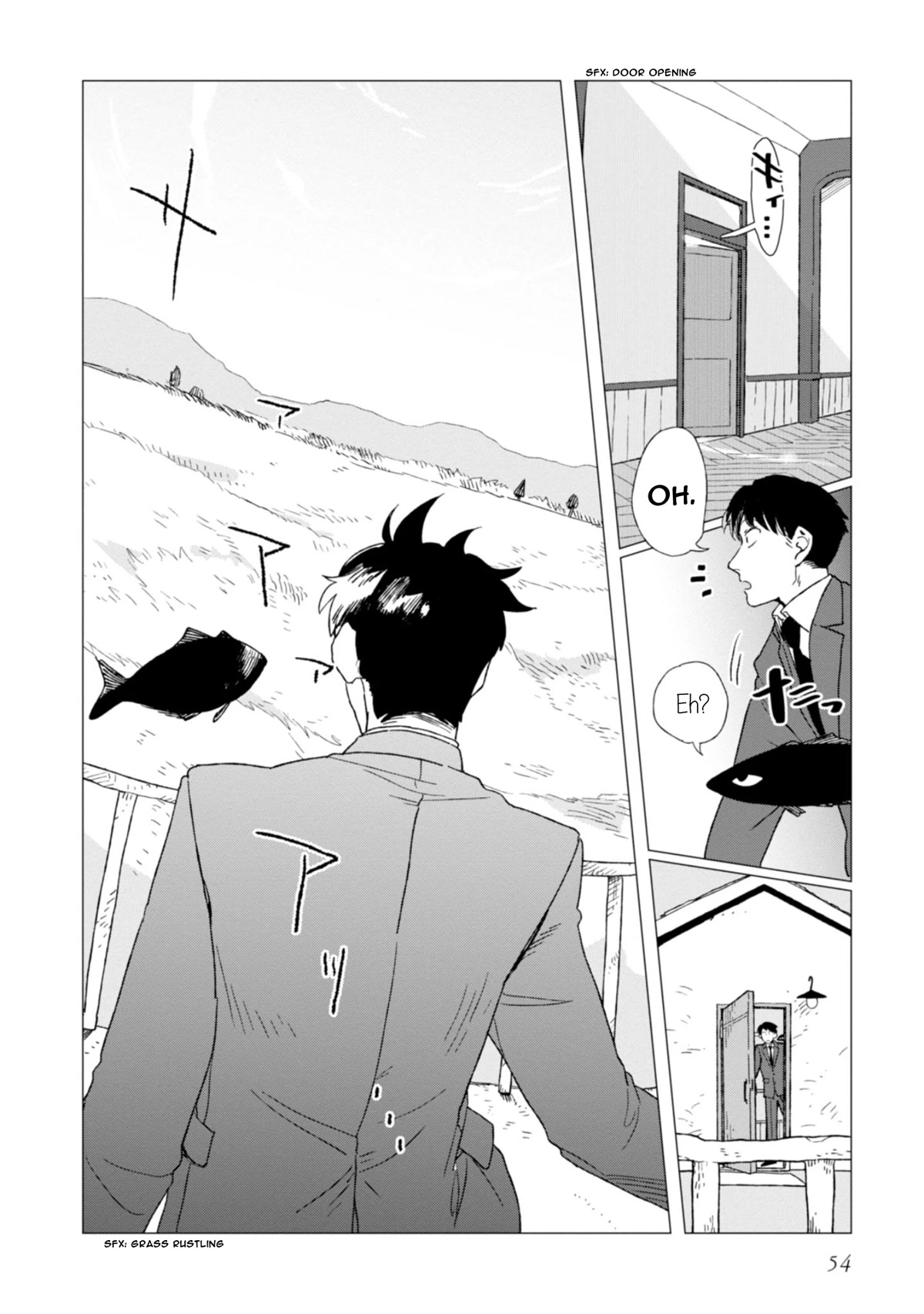 The Everyday Maintenance of Shinozaki-kun Chapter 2 page 12 - Chapter 2