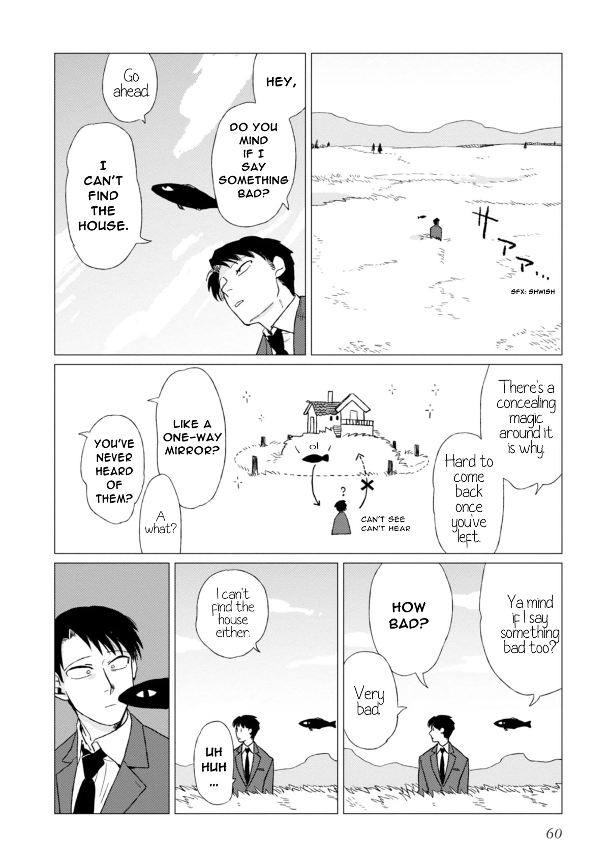 The Everyday Maintenance of Shinozaki-kun Chapter 2 page 18 - Chapter 2