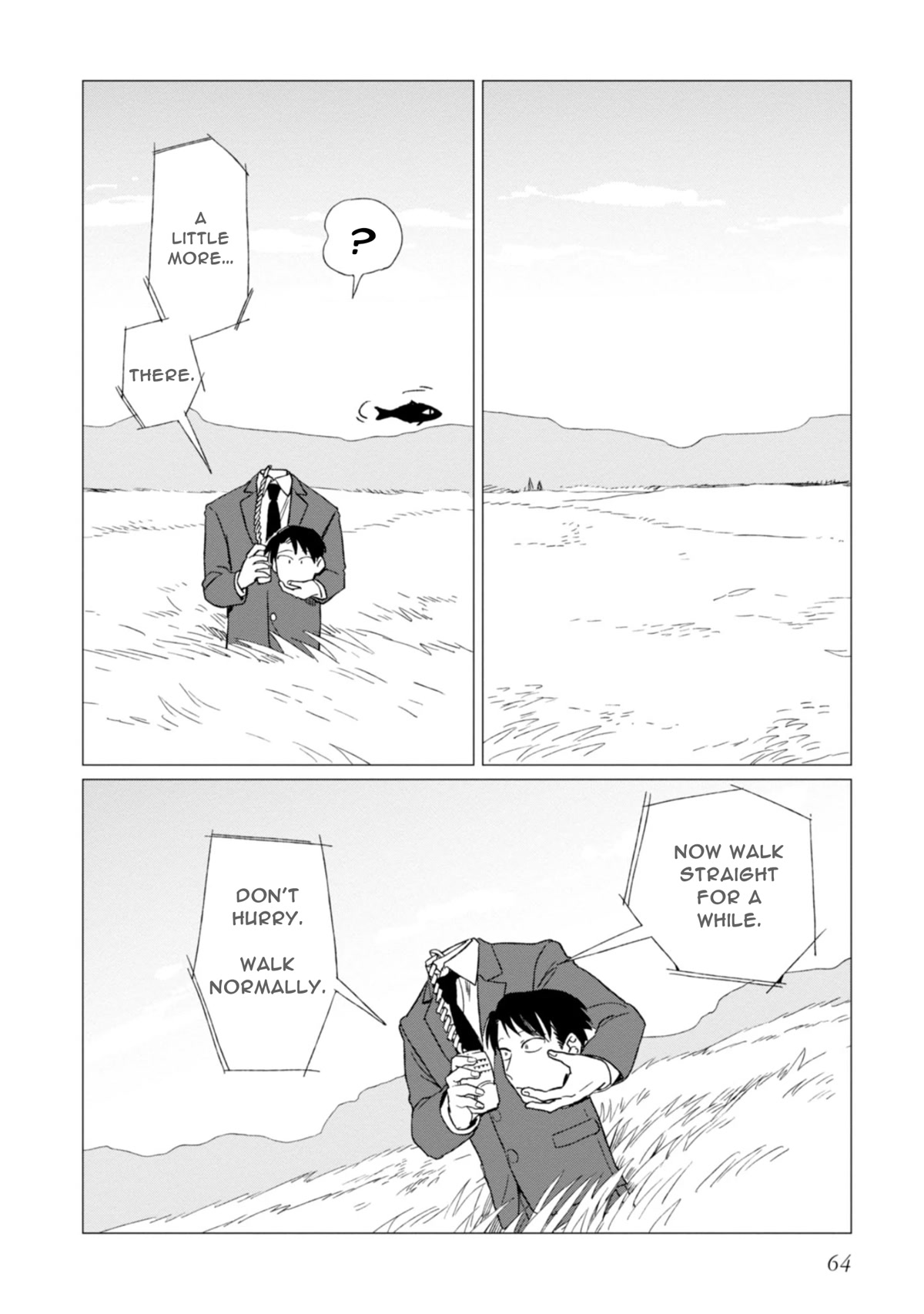 The Everyday Maintenance of Shinozaki-kun Chapter 2 page 22 - Chapter 2