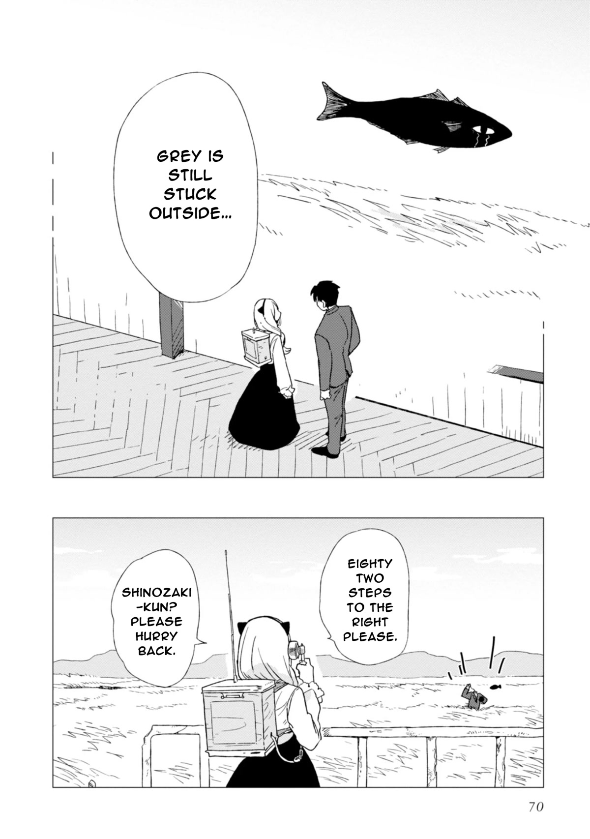 The Everyday Maintenance of Shinozaki-kun Chapter 2 page 28 - Chapter 2