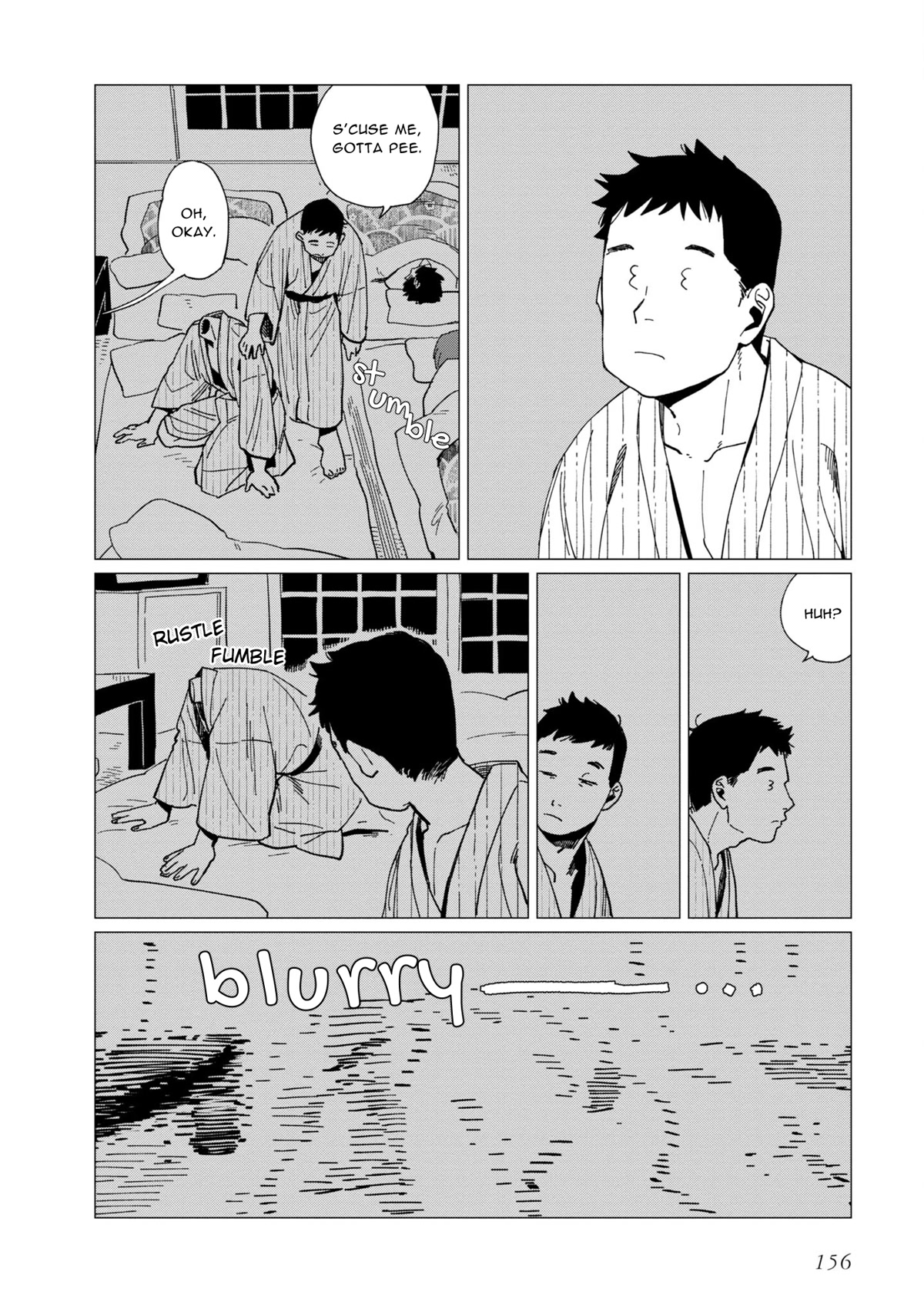 The Everyday Maintenance of Shinozaki-kun Chapter 20.5 page 16 - Chapter 20.5: Volume 5 Extra