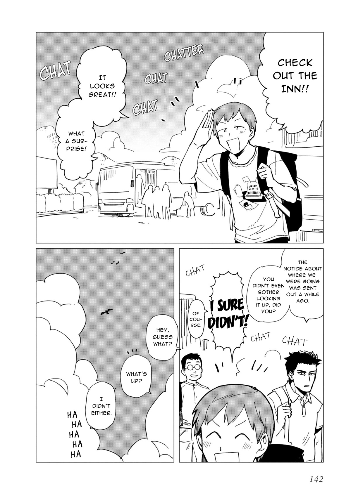 The Everyday Maintenance of Shinozaki-kun Chapter 20.5 page 2 - Chapter 20.5: Volume 5 Extra