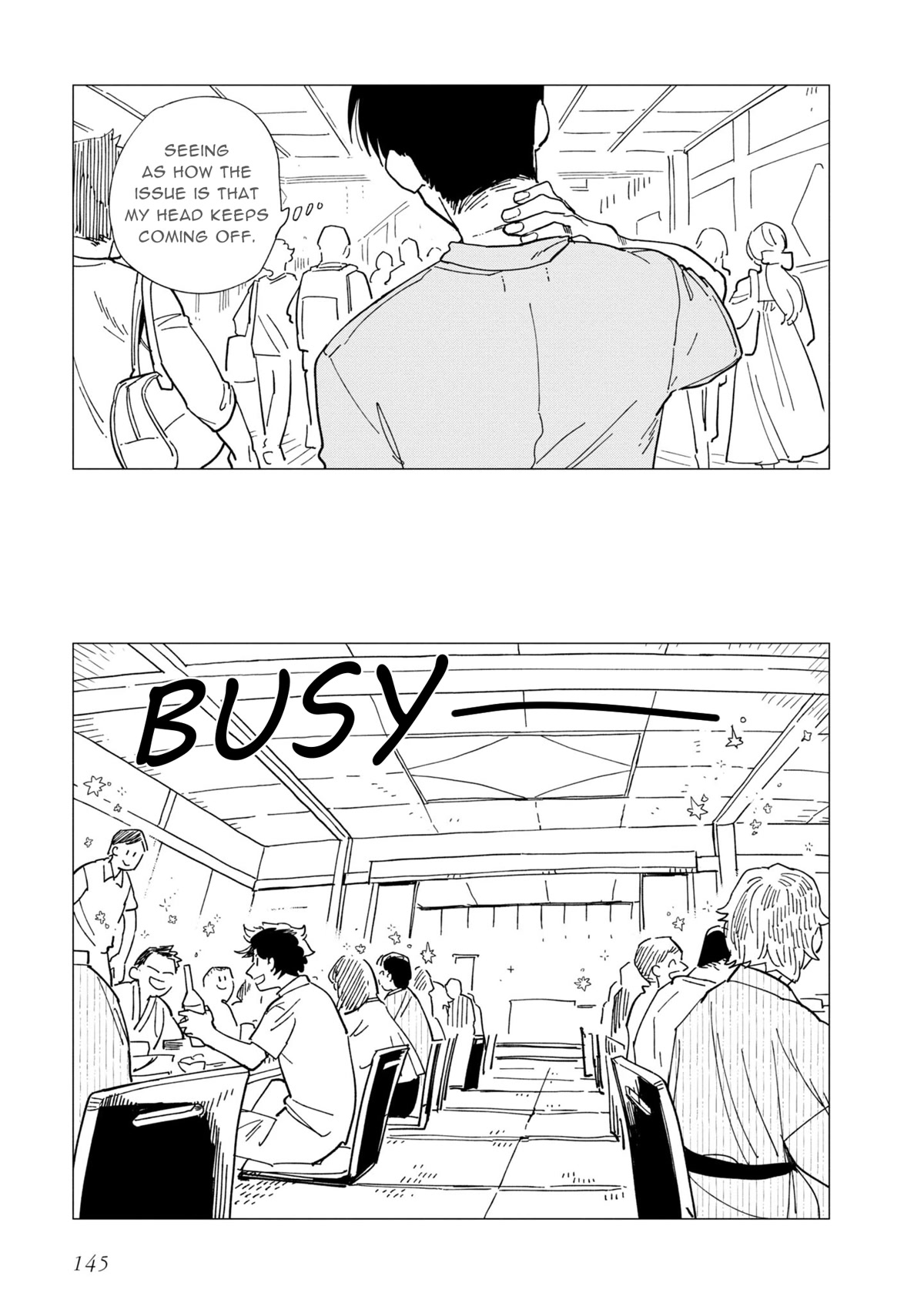 The Everyday Maintenance of Shinozaki-kun Chapter 20.5 page 5 - Chapter 20.5: Volume 5 Extra
