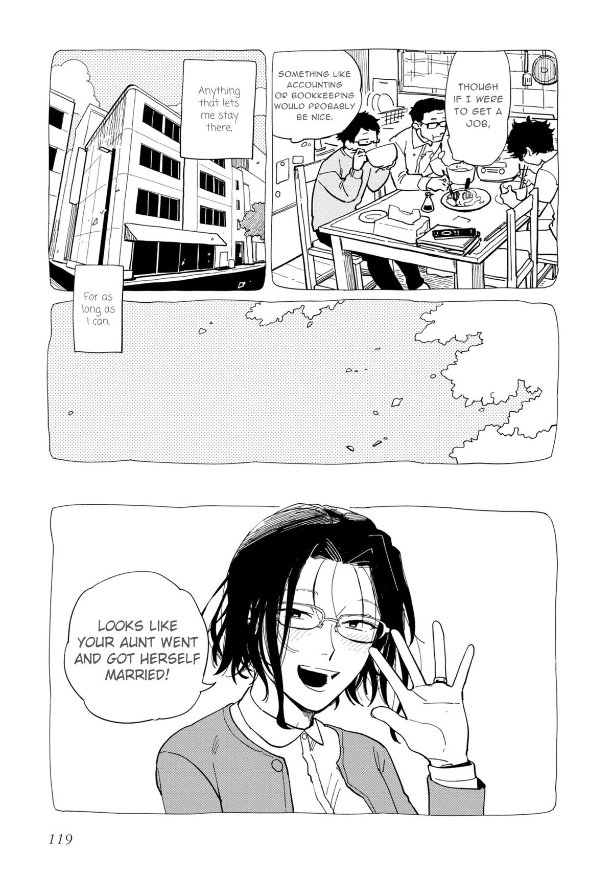 The Everyday Maintenance of Shinozaki-kun Chapter 20 page 13 - Chapter 20