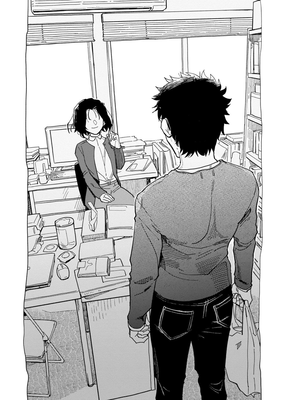 The Everyday Maintenance of Shinozaki-kun Chapter 20 page 14 - Chapter 20