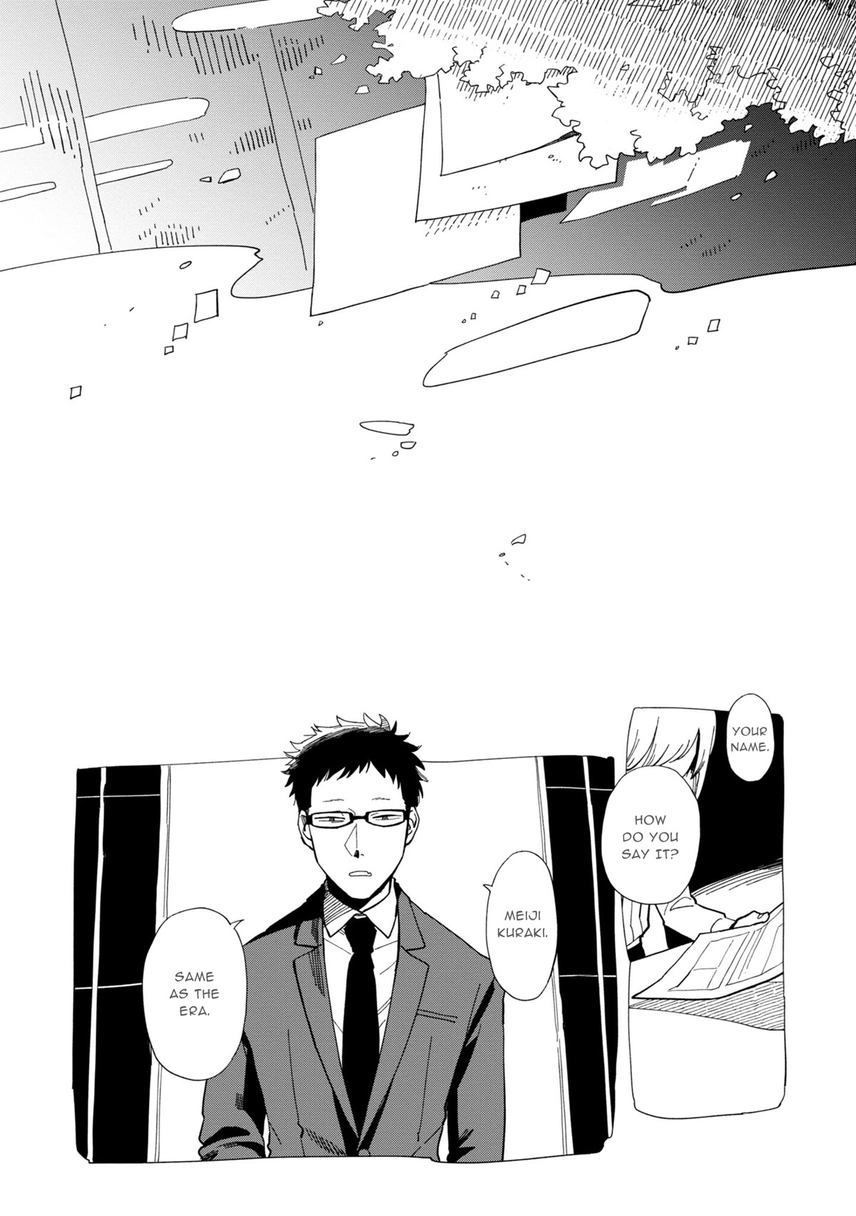 The Everyday Maintenance of Shinozaki-kun Chapter 20 page 18 - Chapter 20