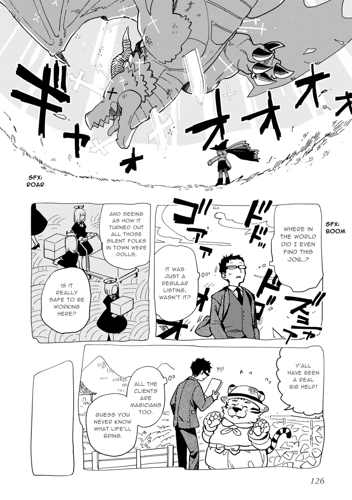 The Everyday Maintenance of Shinozaki-kun Chapter 20 page 20 - Chapter 20