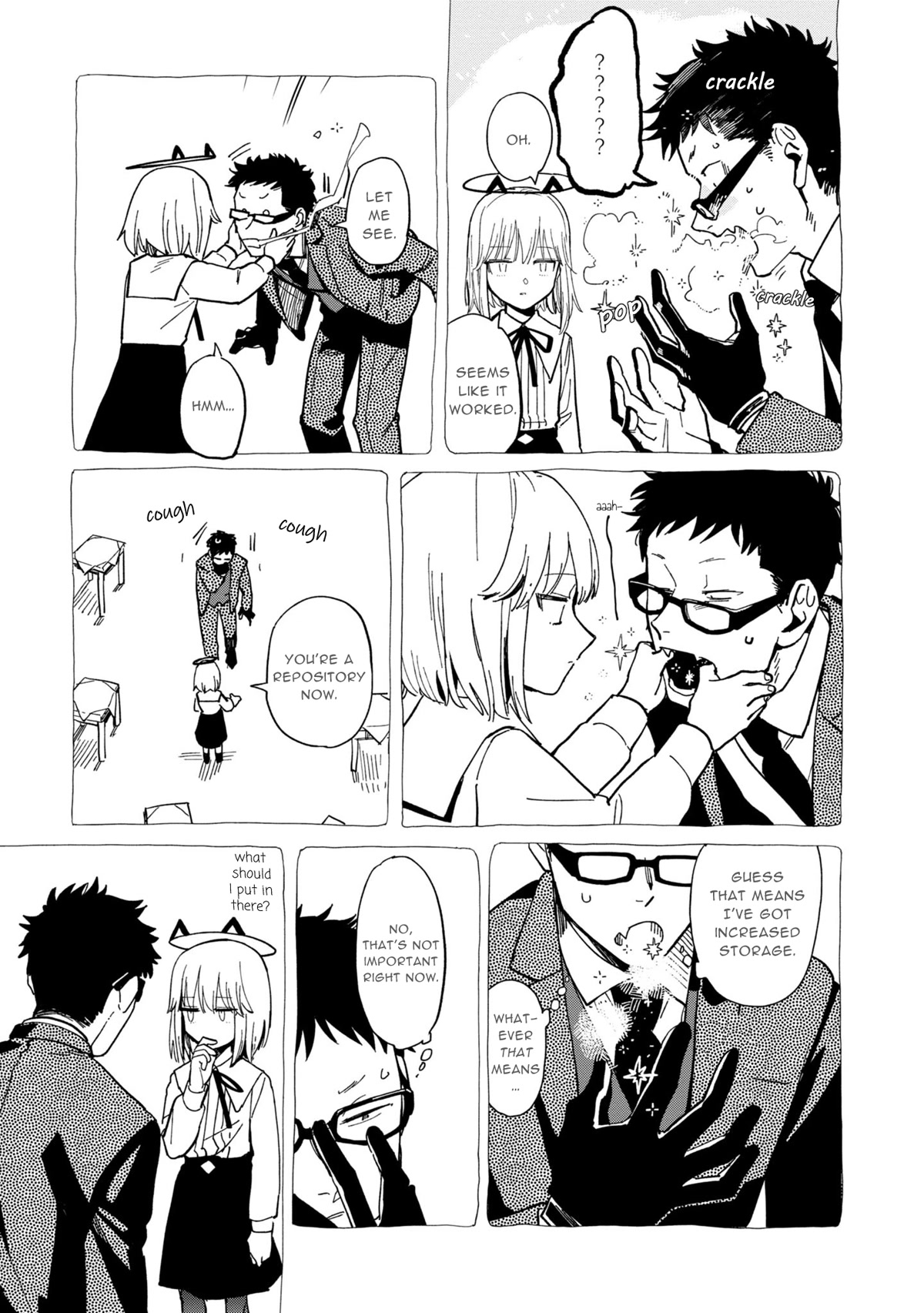 The Everyday Maintenance of Shinozaki-kun Chapter 20 page 27 - Chapter 20