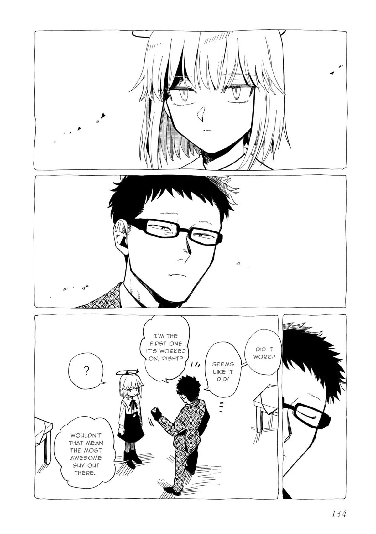 The Everyday Maintenance of Shinozaki-kun Chapter 20 page 28 - Chapter 20