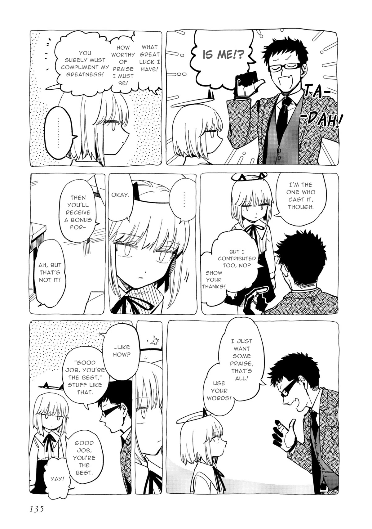 The Everyday Maintenance of Shinozaki-kun Chapter 20 page 29 - Chapter 20