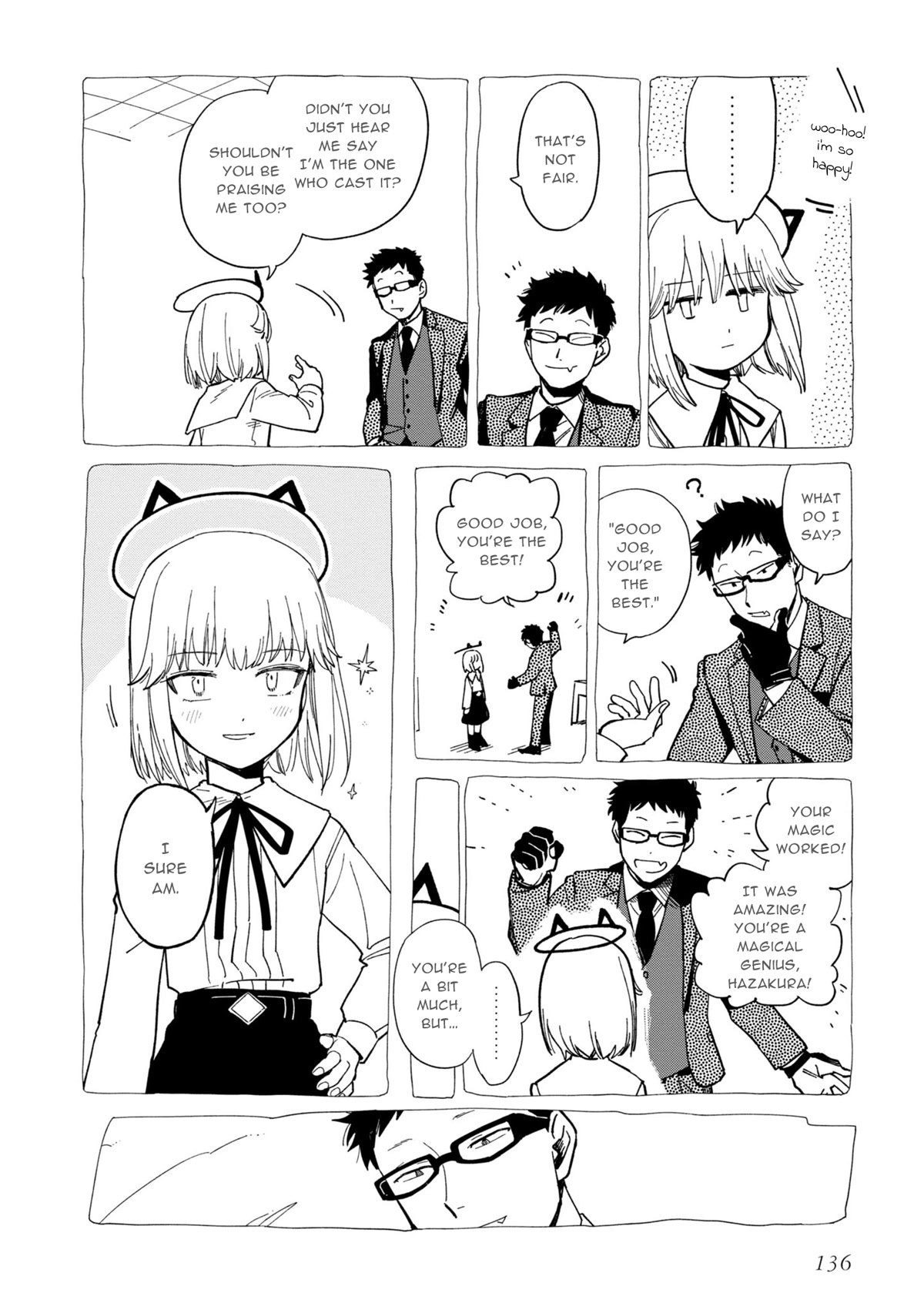 The Everyday Maintenance of Shinozaki-kun Chapter 20 page 30 - Chapter 20