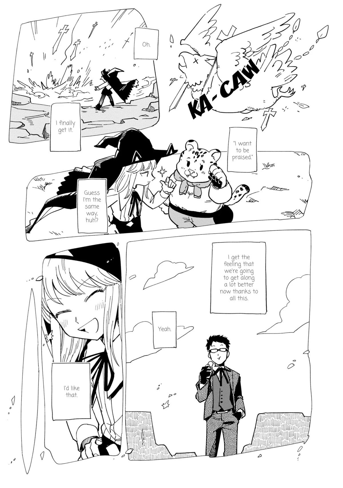 The Everyday Maintenance of Shinozaki-kun Chapter 20 page 31 - Chapter 20