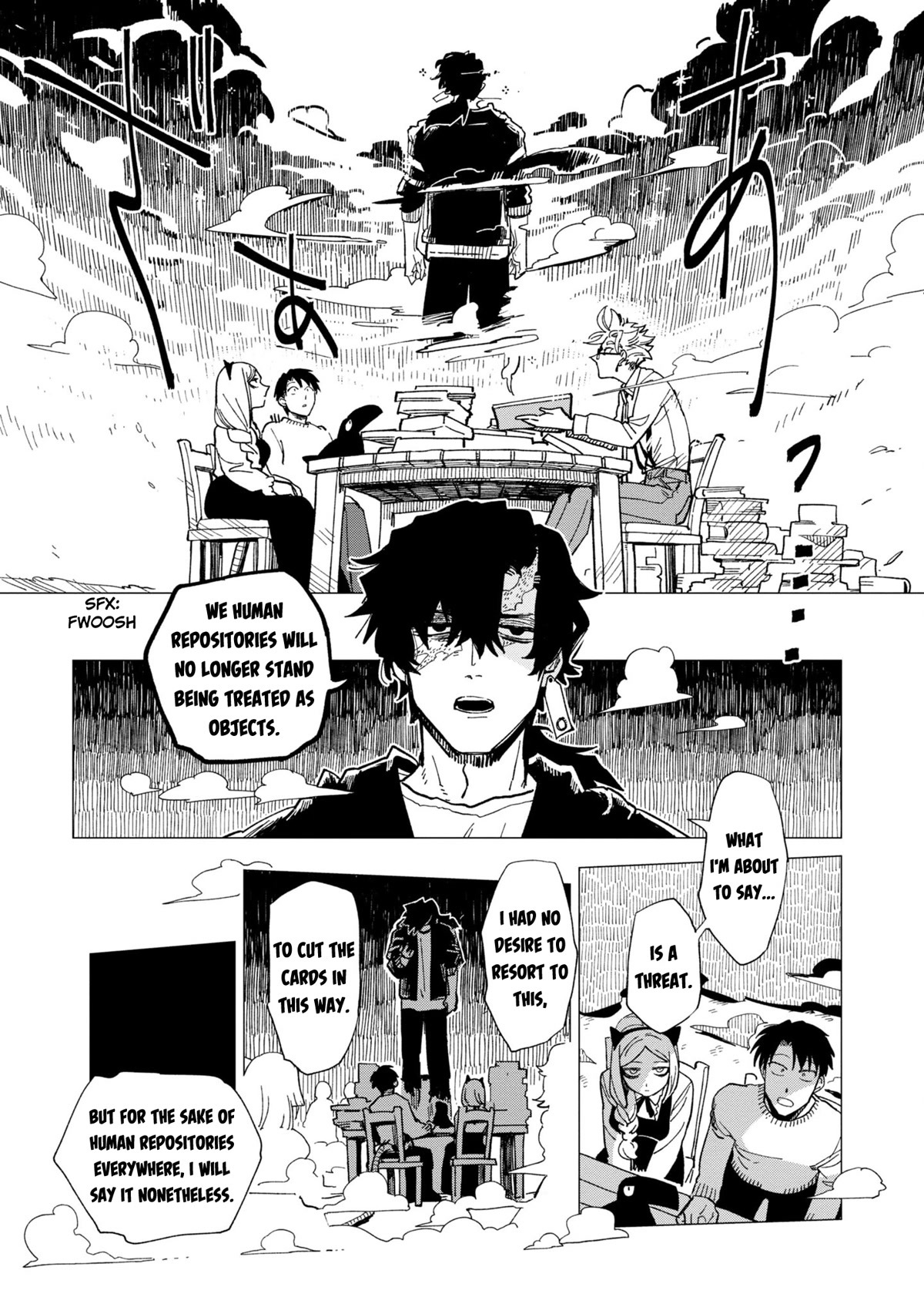 The Everyday Maintenance of Shinozaki-kun Chapter 21 page 21 - Chapter 21