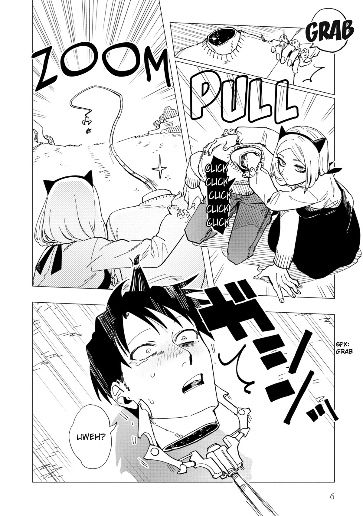 The Everyday Maintenance of Shinozaki-kun Chapter 21 page 6 - Chapter 21