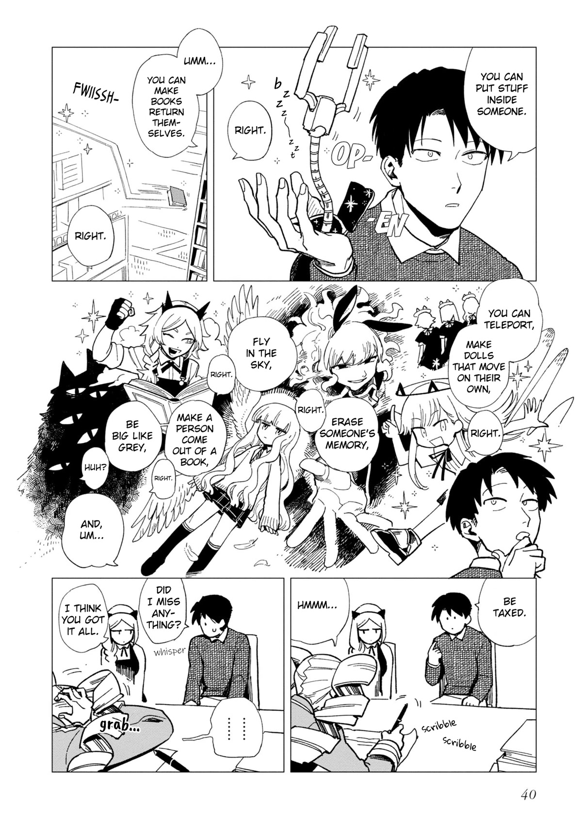 The Everyday Maintenance of Shinozaki-kun Chapter 22 page 10 - Chapter 22
