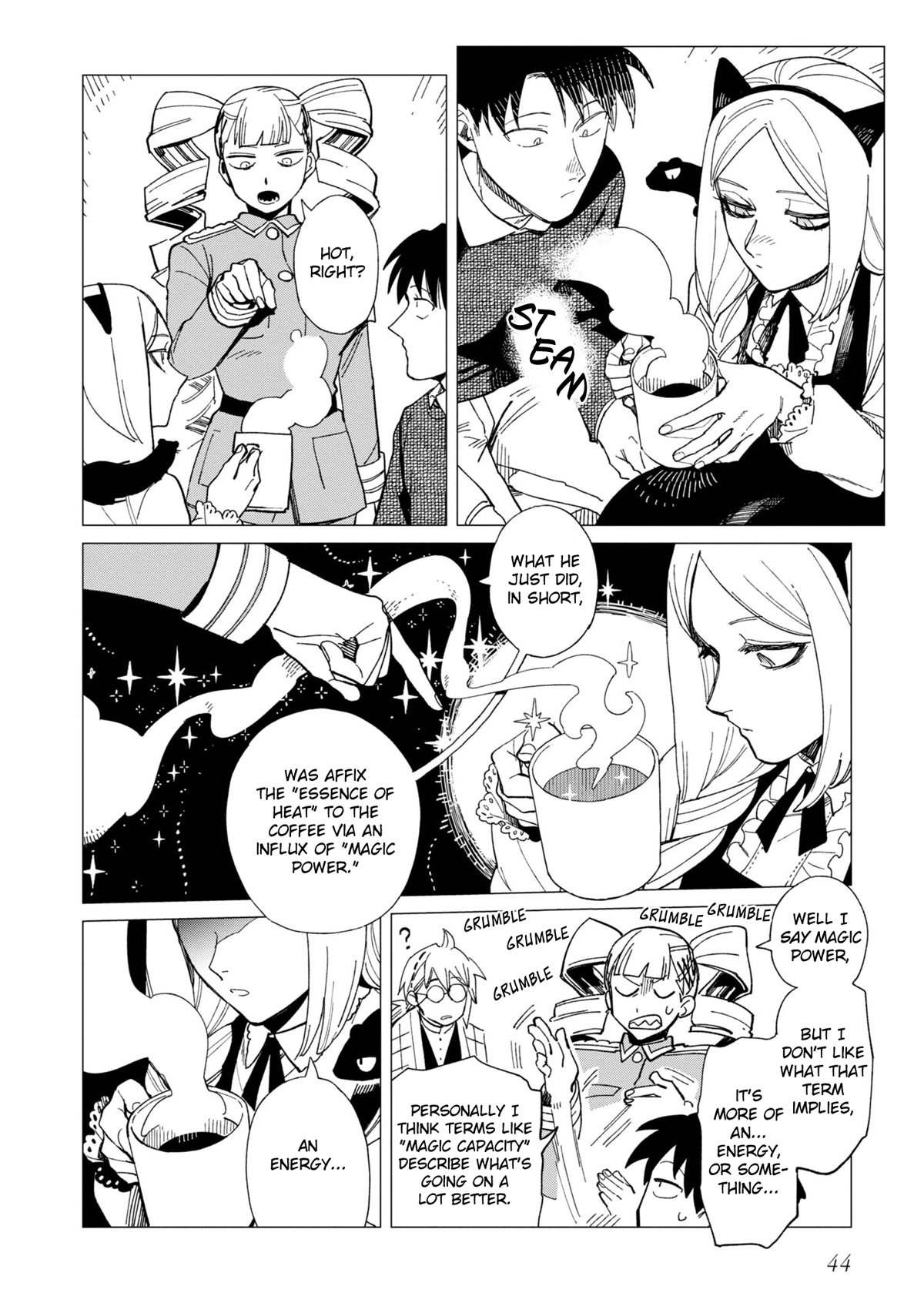 The Everyday Maintenance of Shinozaki-kun Chapter 22 page 14 - Chapter 22