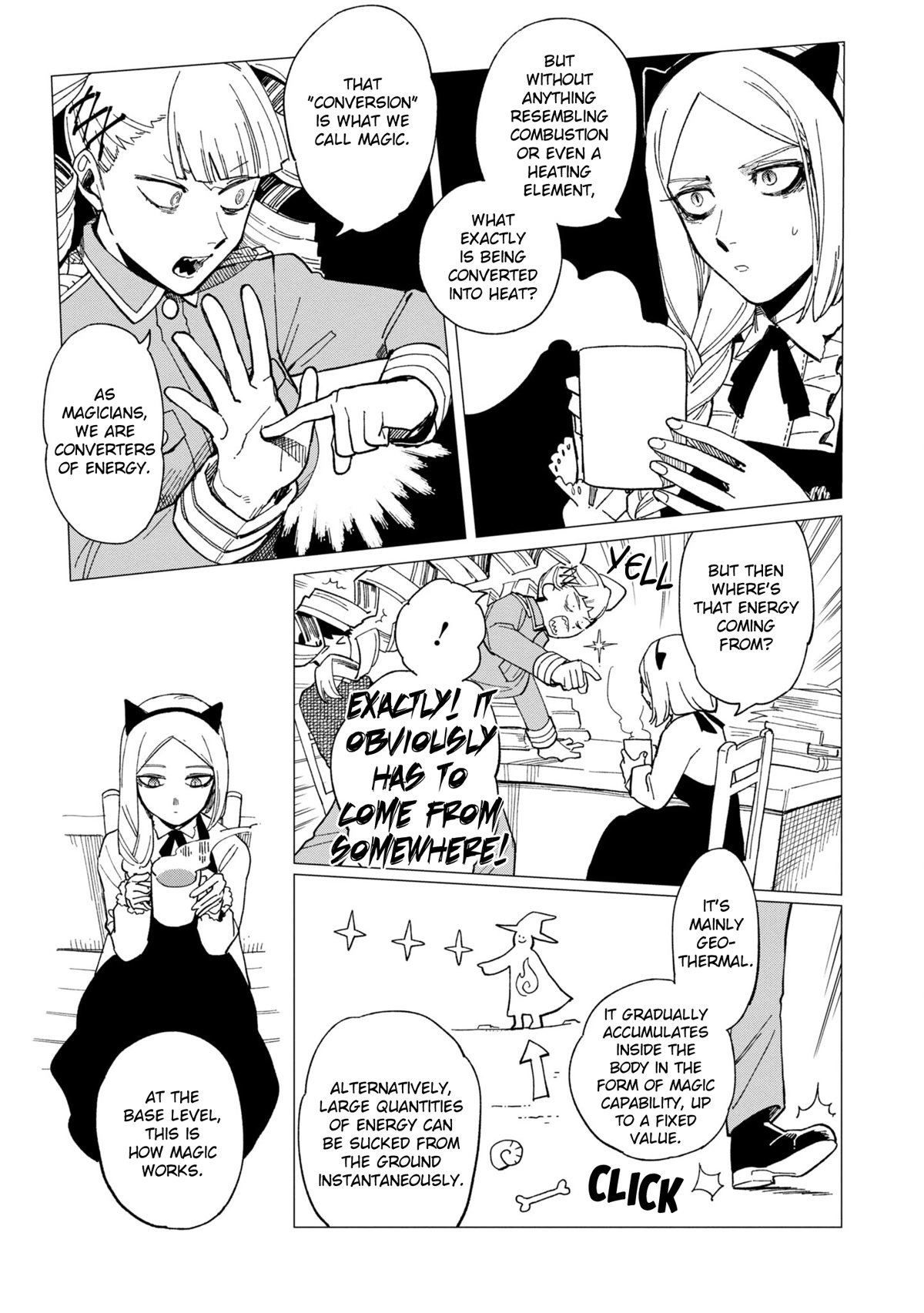 The Everyday Maintenance of Shinozaki-kun Chapter 22 page 15 - Chapter 22