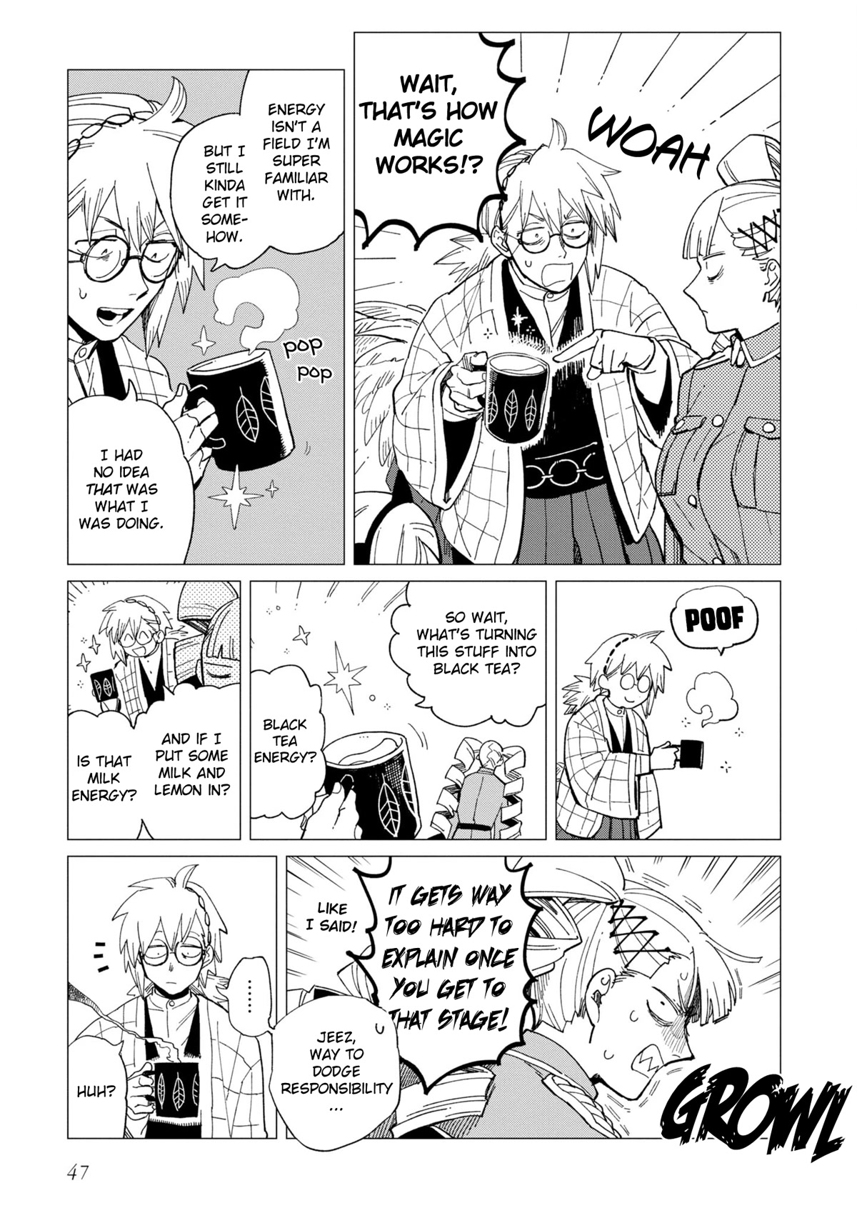 The Everyday Maintenance of Shinozaki-kun Chapter 22 page 17 - Chapter 22