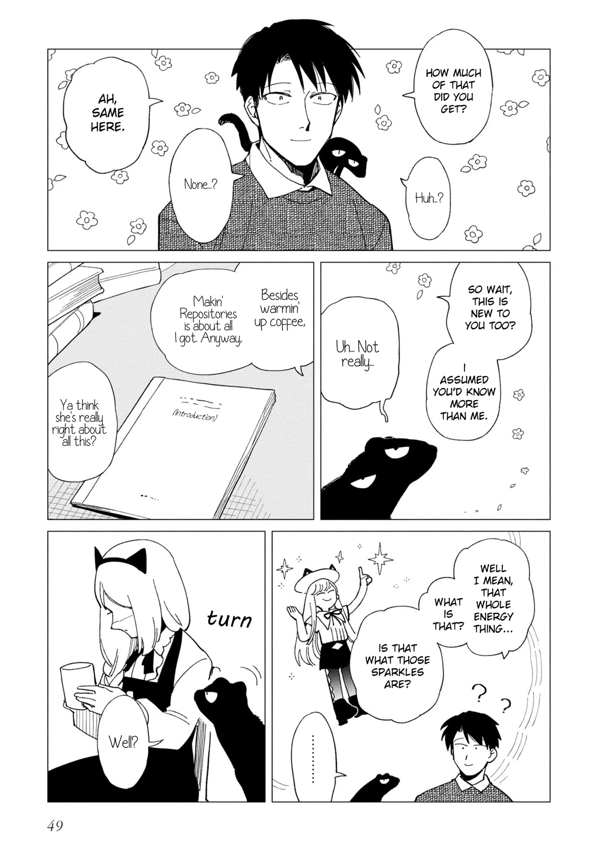 The Everyday Maintenance of Shinozaki-kun Chapter 22 page 19 - Chapter 22
