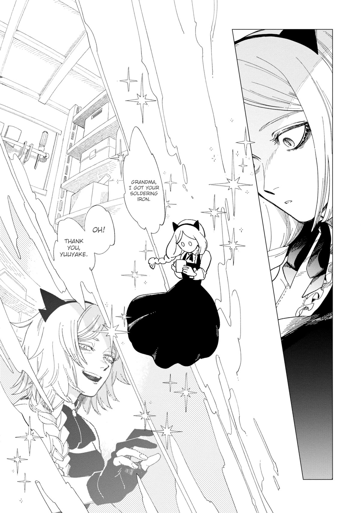 The Everyday Maintenance of Shinozaki-kun Chapter 22 page 20 - Chapter 22