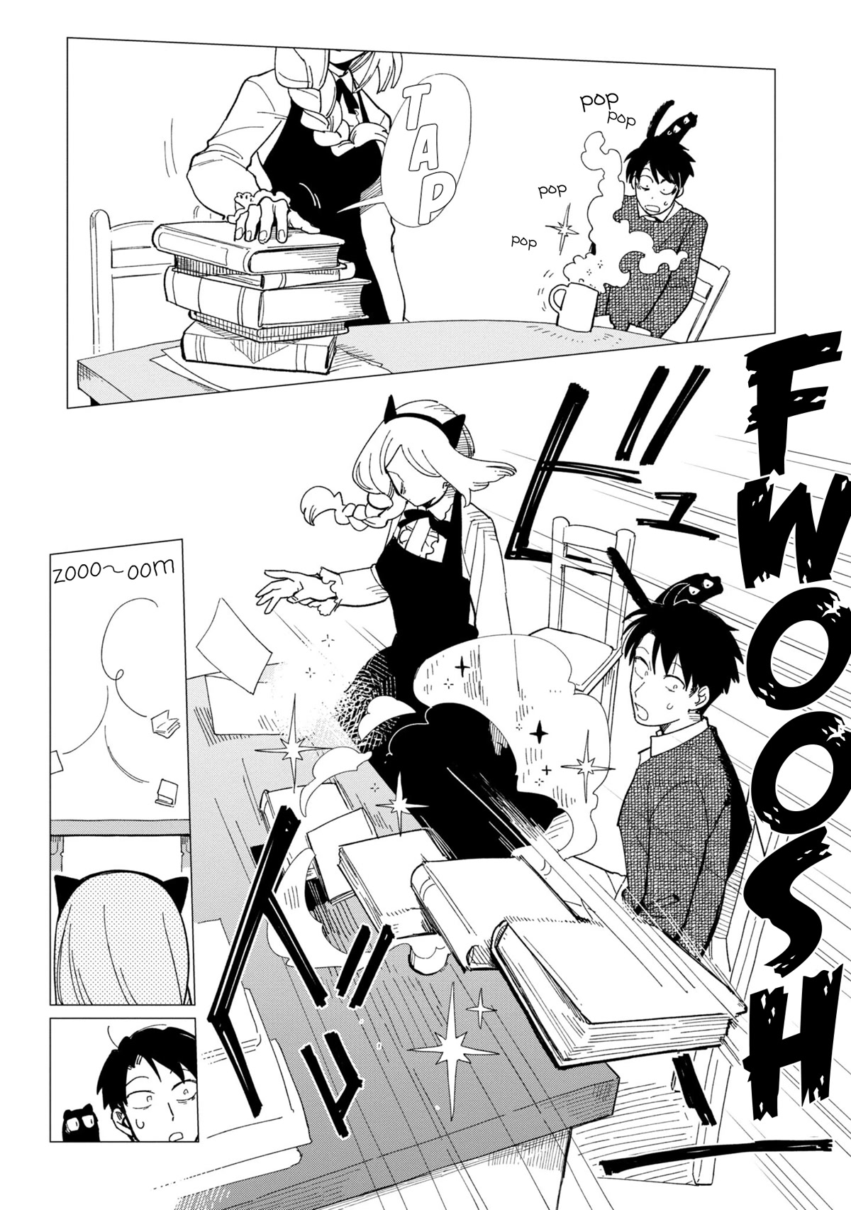 The Everyday Maintenance of Shinozaki-kun Chapter 22 page 23 - Chapter 22