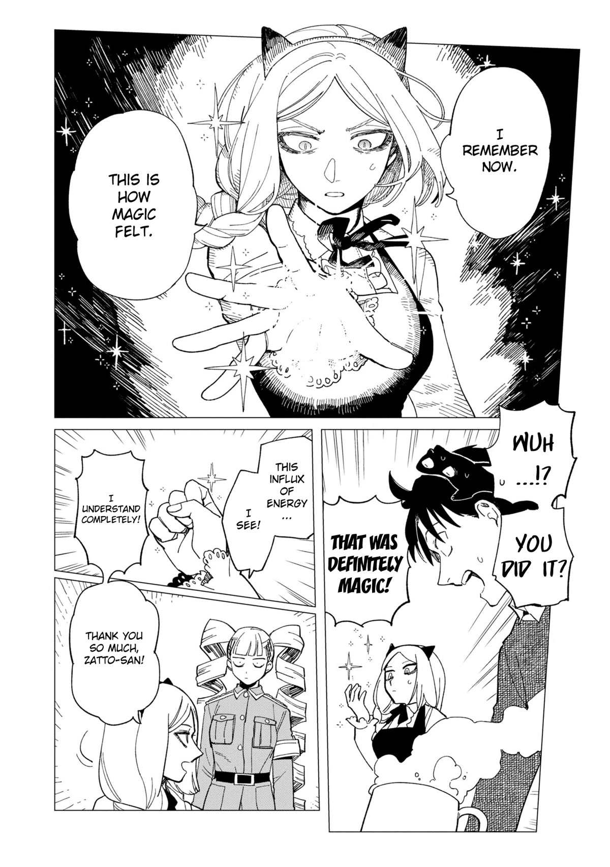 The Everyday Maintenance of Shinozaki-kun Chapter 22 page 24 - Chapter 22