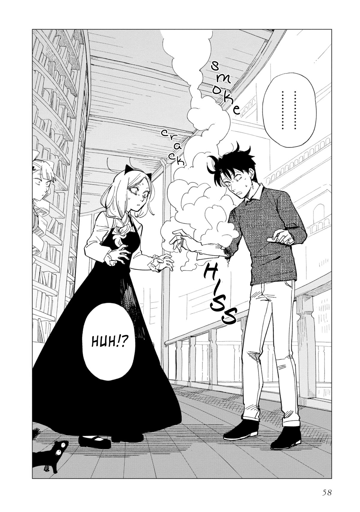 The Everyday Maintenance of Shinozaki-kun Chapter 22 page 28 - Chapter 22