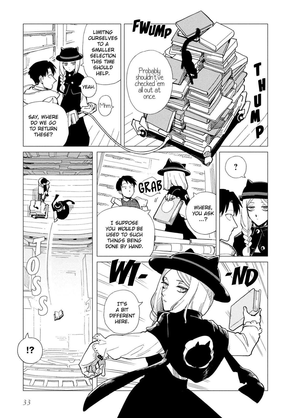 The Everyday Maintenance of Shinozaki-kun Chapter 22 page 3 - Chapter 22