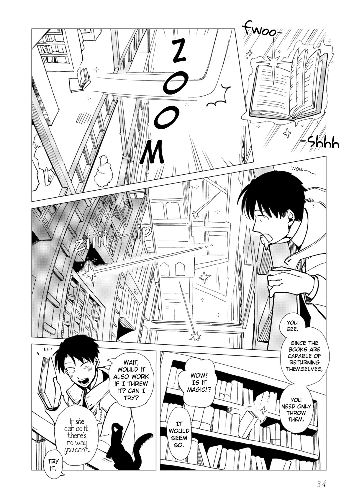 The Everyday Maintenance of Shinozaki-kun Chapter 22 page 4 - Chapter 22