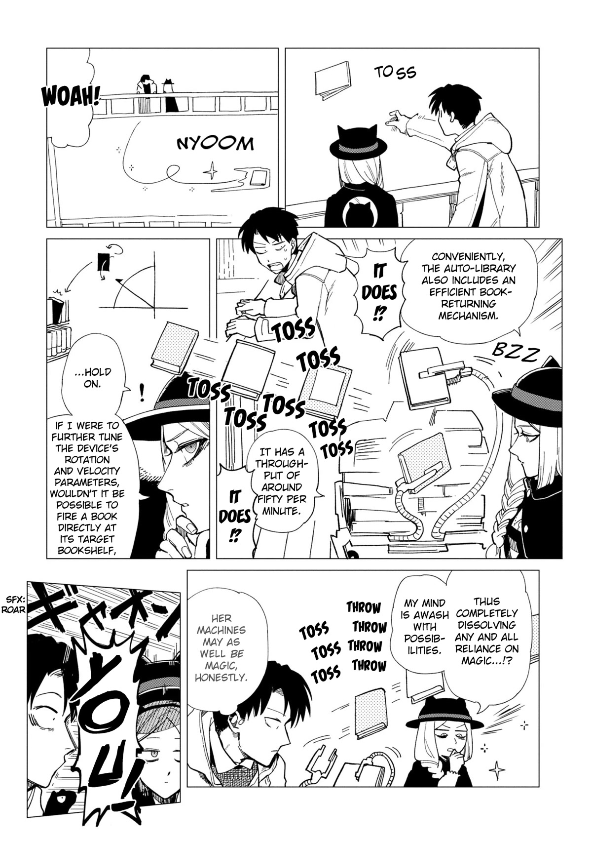 The Everyday Maintenance of Shinozaki-kun Chapter 22 page 5 - Chapter 22