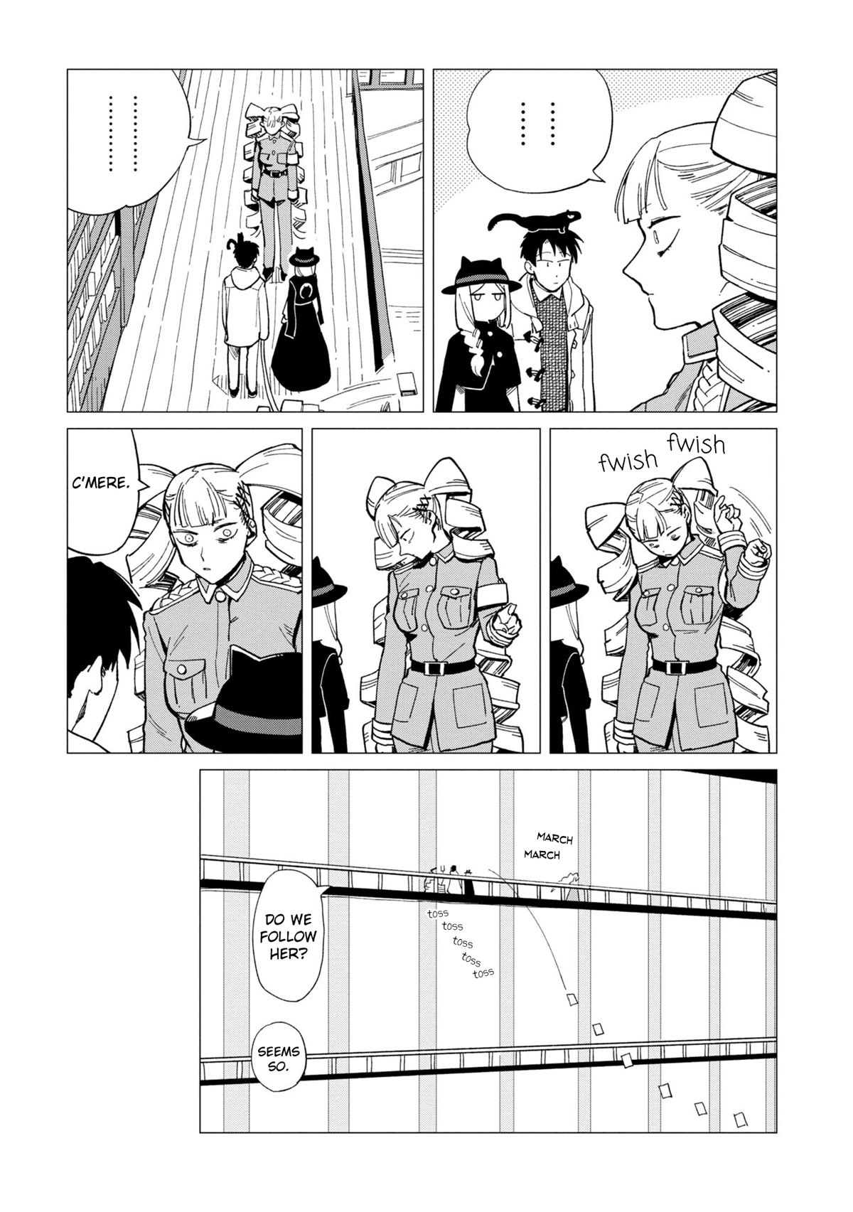 The Everyday Maintenance of Shinozaki-kun Chapter 22 page 7 - Chapter 22