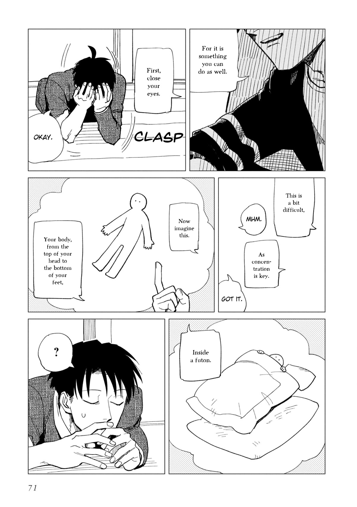 The Everyday Maintenance of Shinozaki-kun Chapter 23 page 11 - Chapter 23