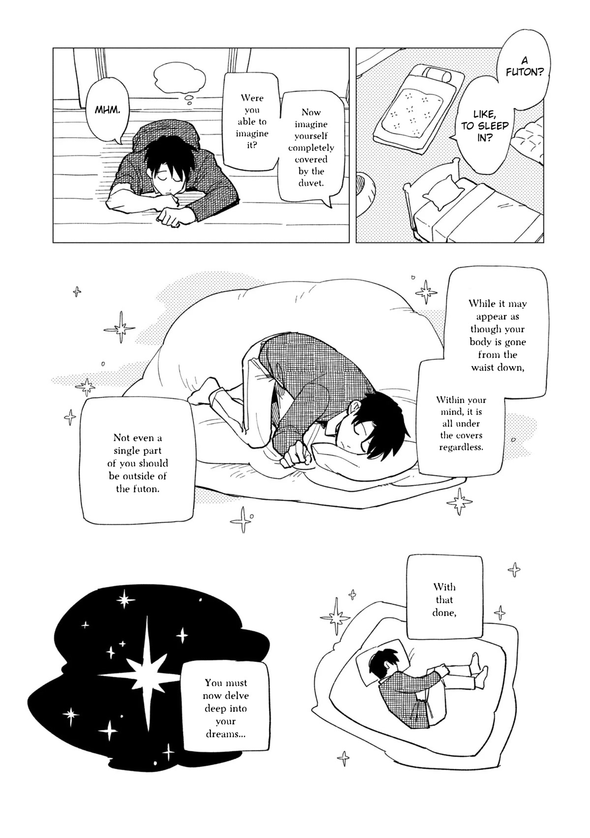 The Everyday Maintenance of Shinozaki-kun Chapter 23 page 12 - Chapter 23