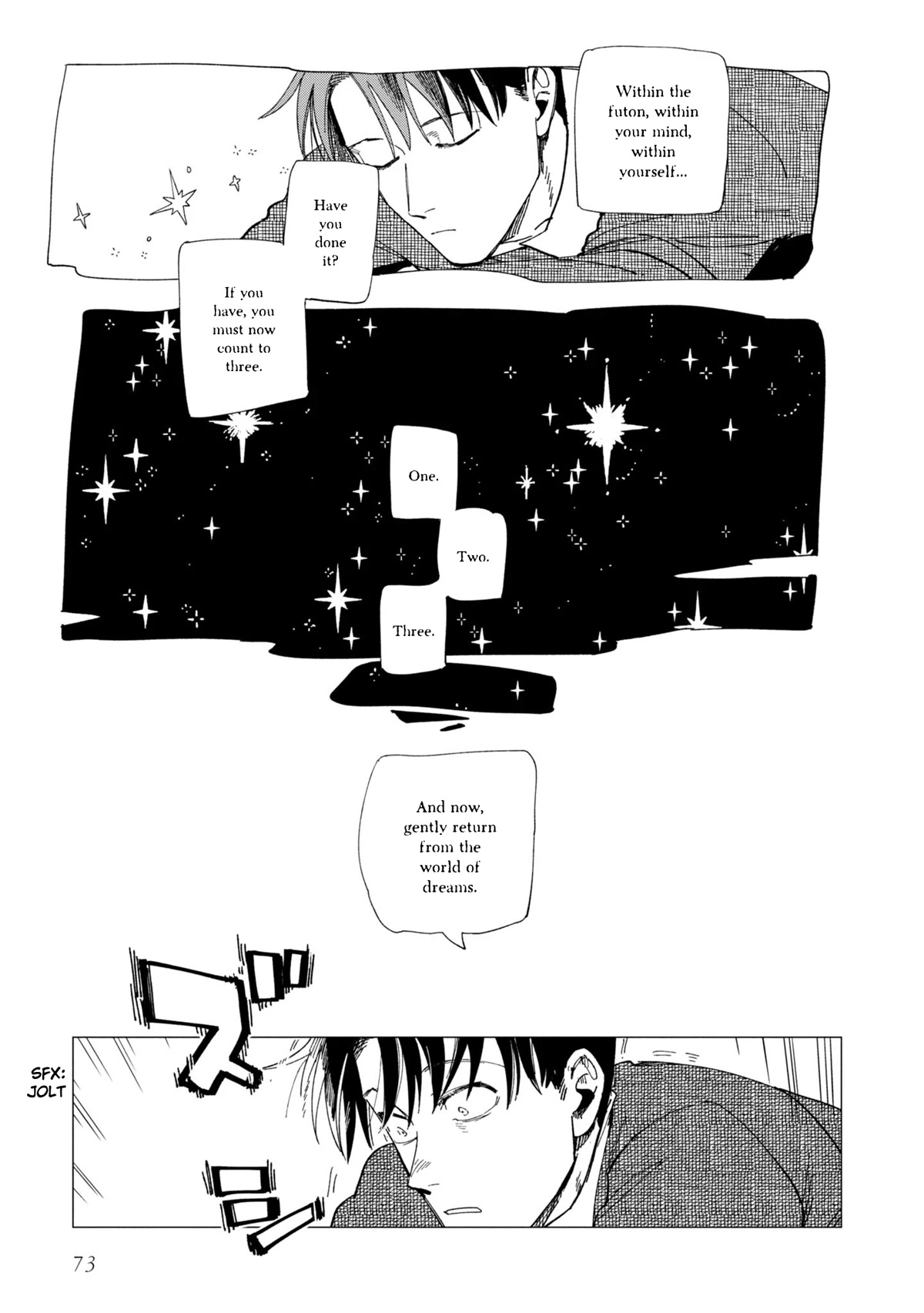 The Everyday Maintenance of Shinozaki-kun Chapter 23 page 13 - Chapter 23
