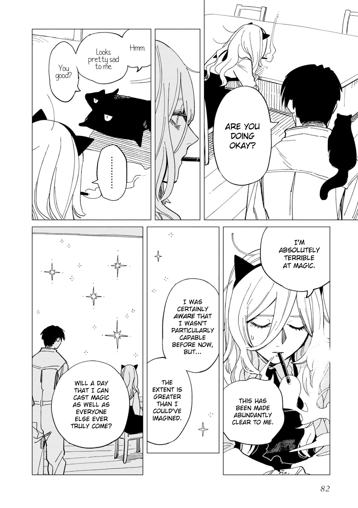 The Everyday Maintenance of Shinozaki-kun Chapter 23 page 22 - Chapter 23