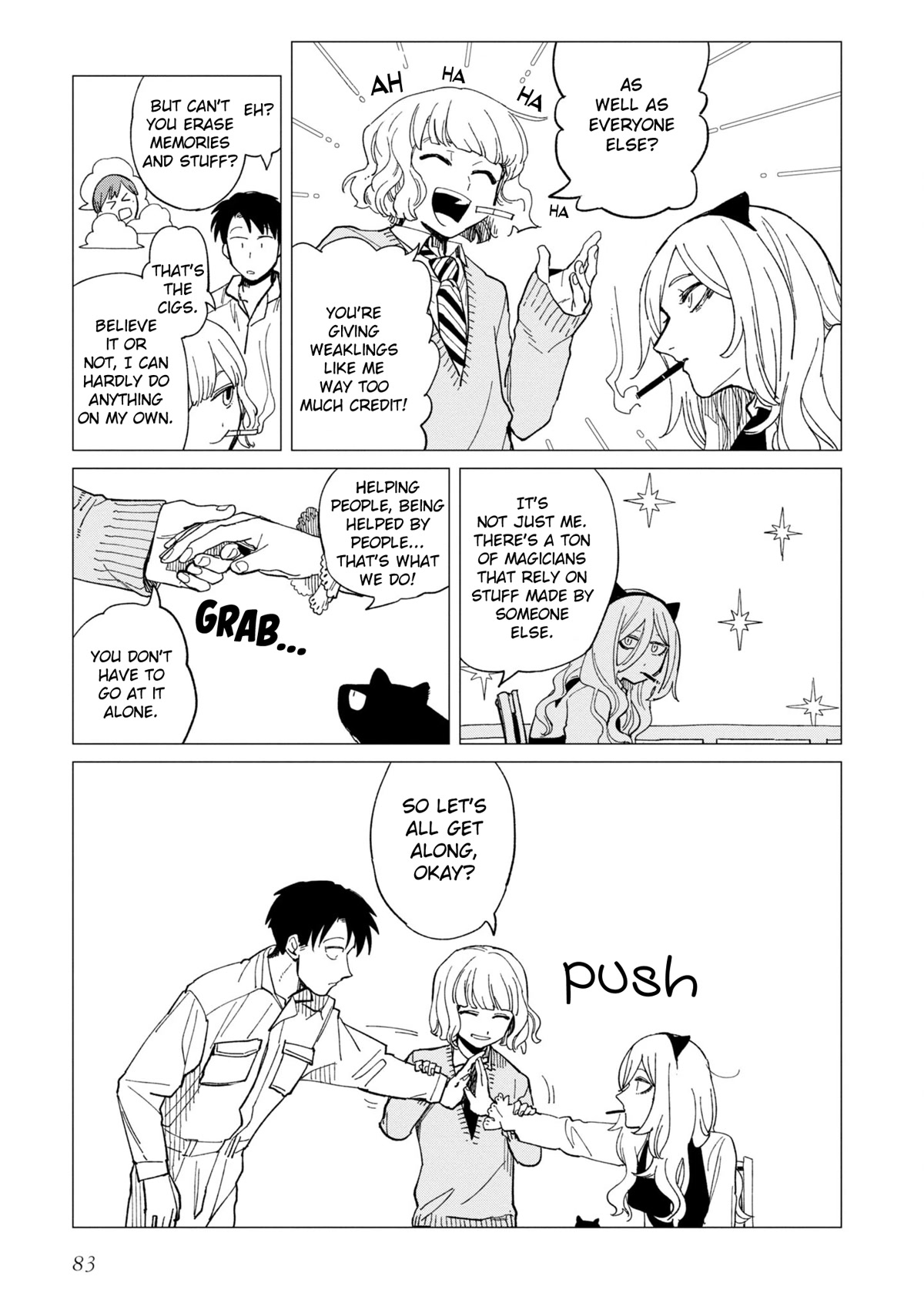 The Everyday Maintenance of Shinozaki-kun Chapter 23 page 23 - Chapter 23