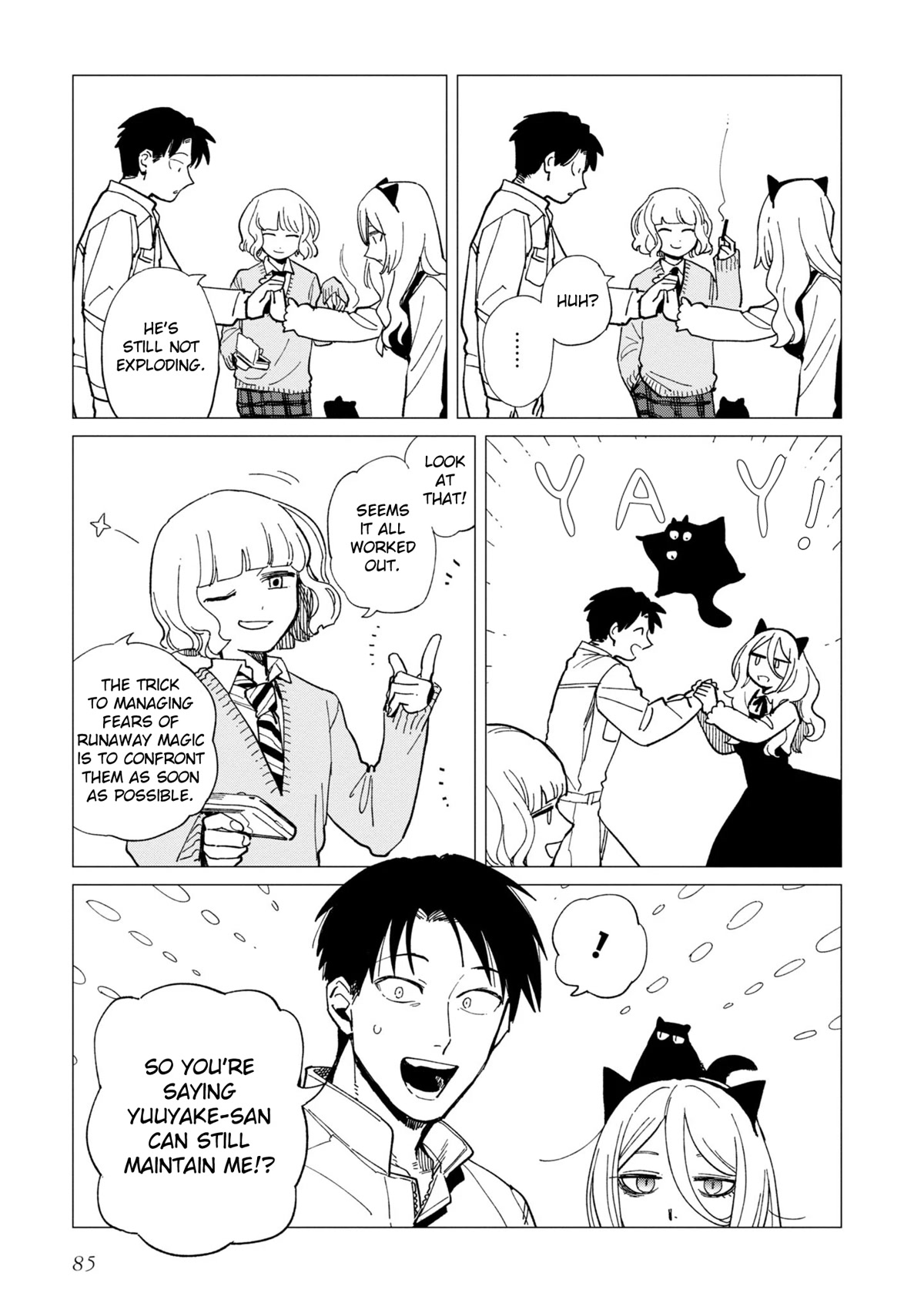 The Everyday Maintenance of Shinozaki-kun Chapter 23 page 25 - Chapter 23