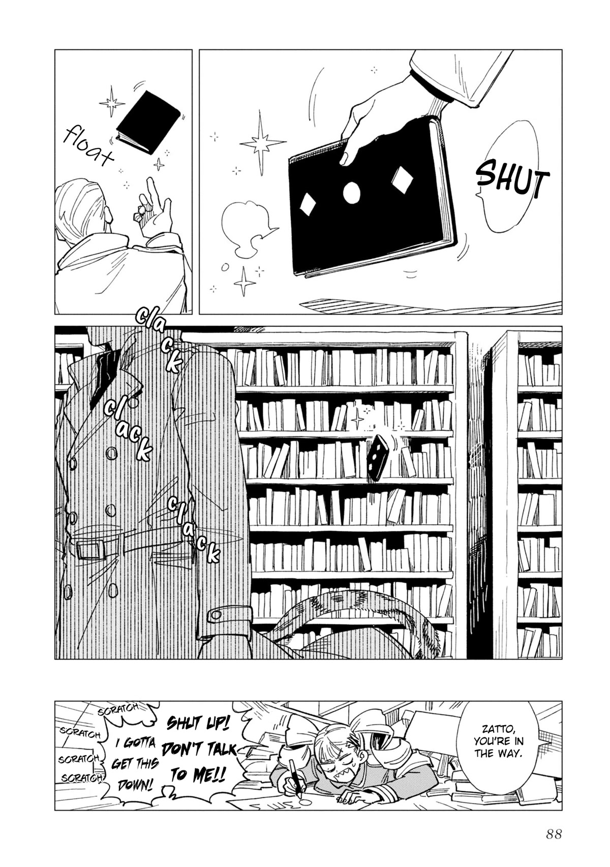 The Everyday Maintenance of Shinozaki-kun Chapter 23 page 28 - Chapter 23