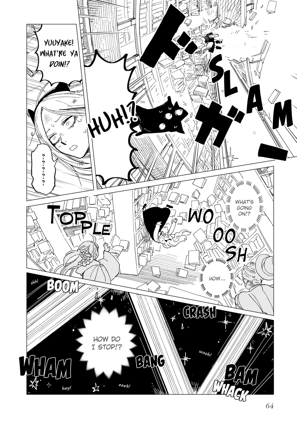 The Everyday Maintenance of Shinozaki-kun Chapter 23 page 4 - Chapter 23