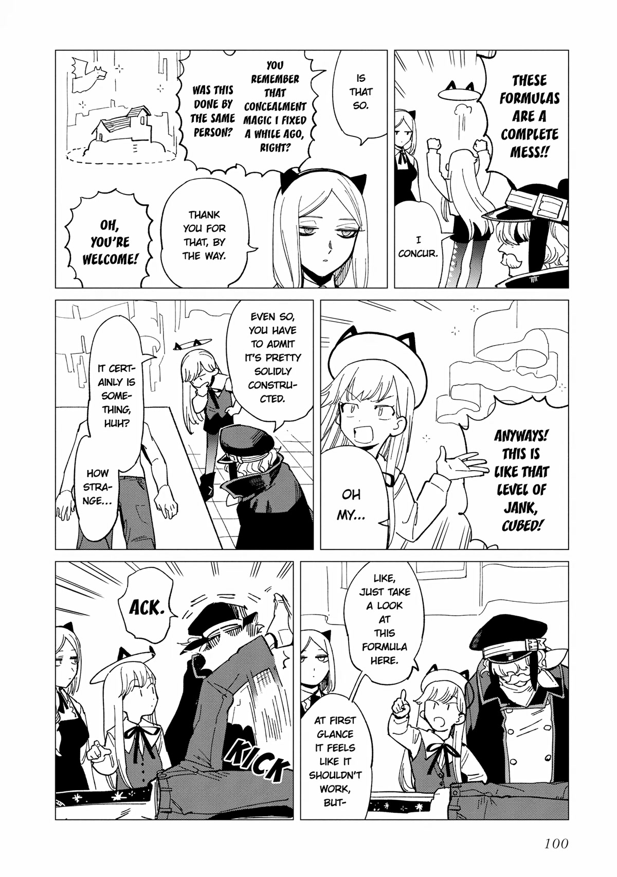 The Everyday Maintenance of Shinozaki-kun Chapter 24 page 10 - Chapter 24