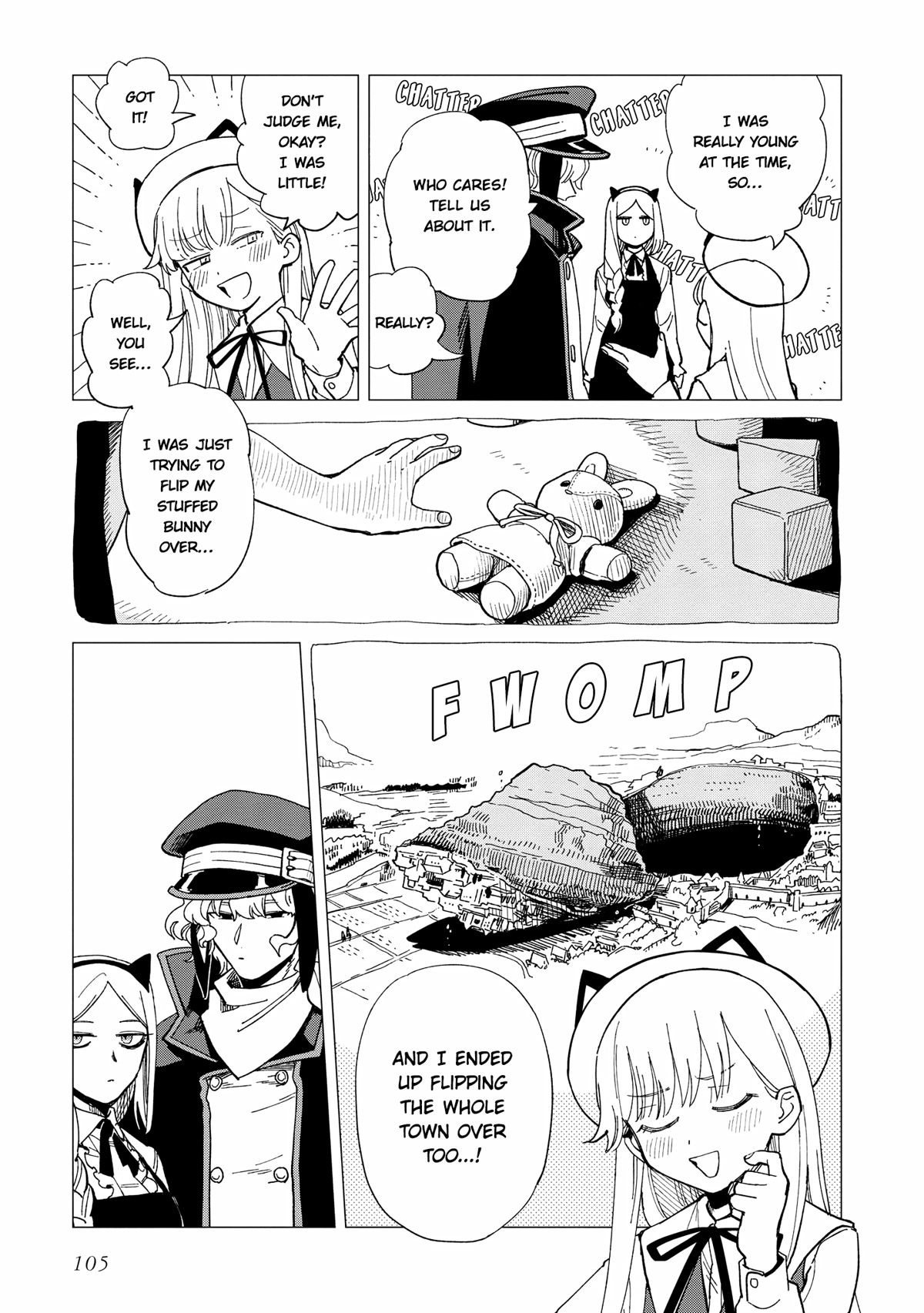 The Everyday Maintenance of Shinozaki-kun Chapter 24 page 15 - Chapter 24