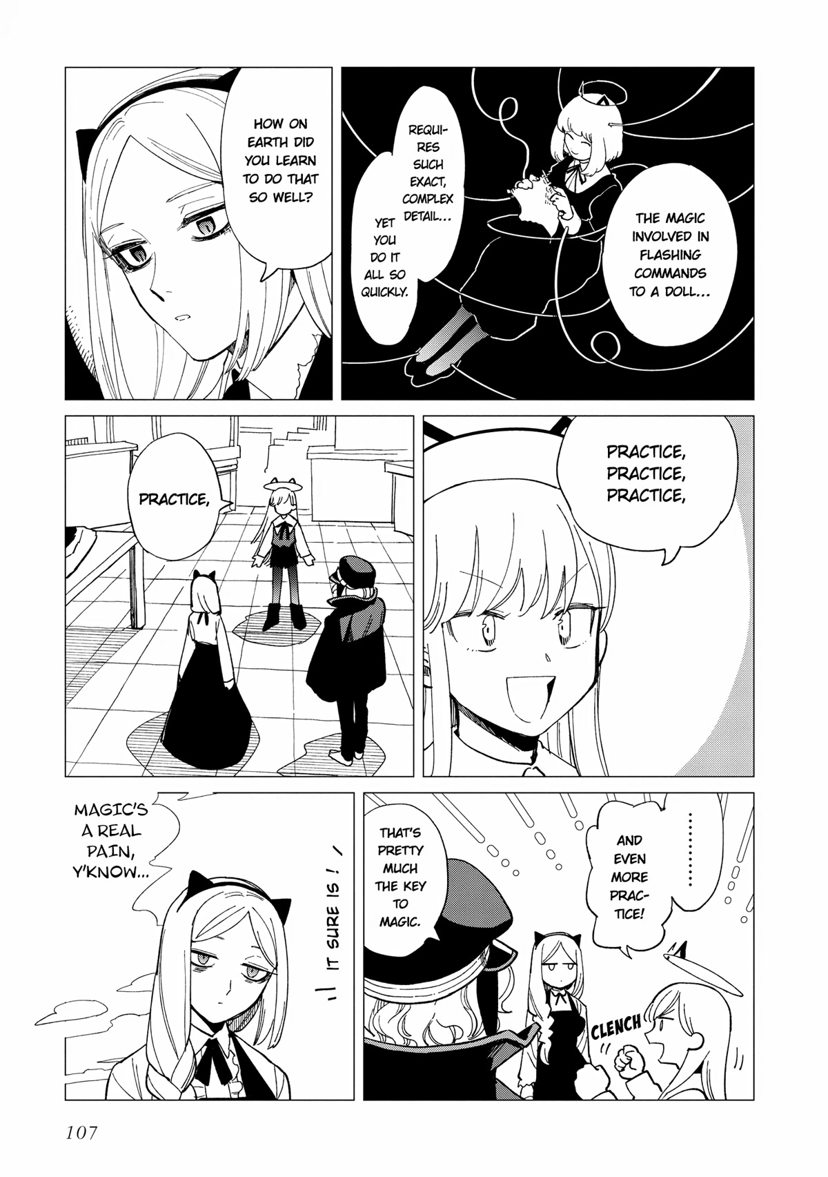 The Everyday Maintenance of Shinozaki-kun Chapter 24 page 17 - Chapter 24