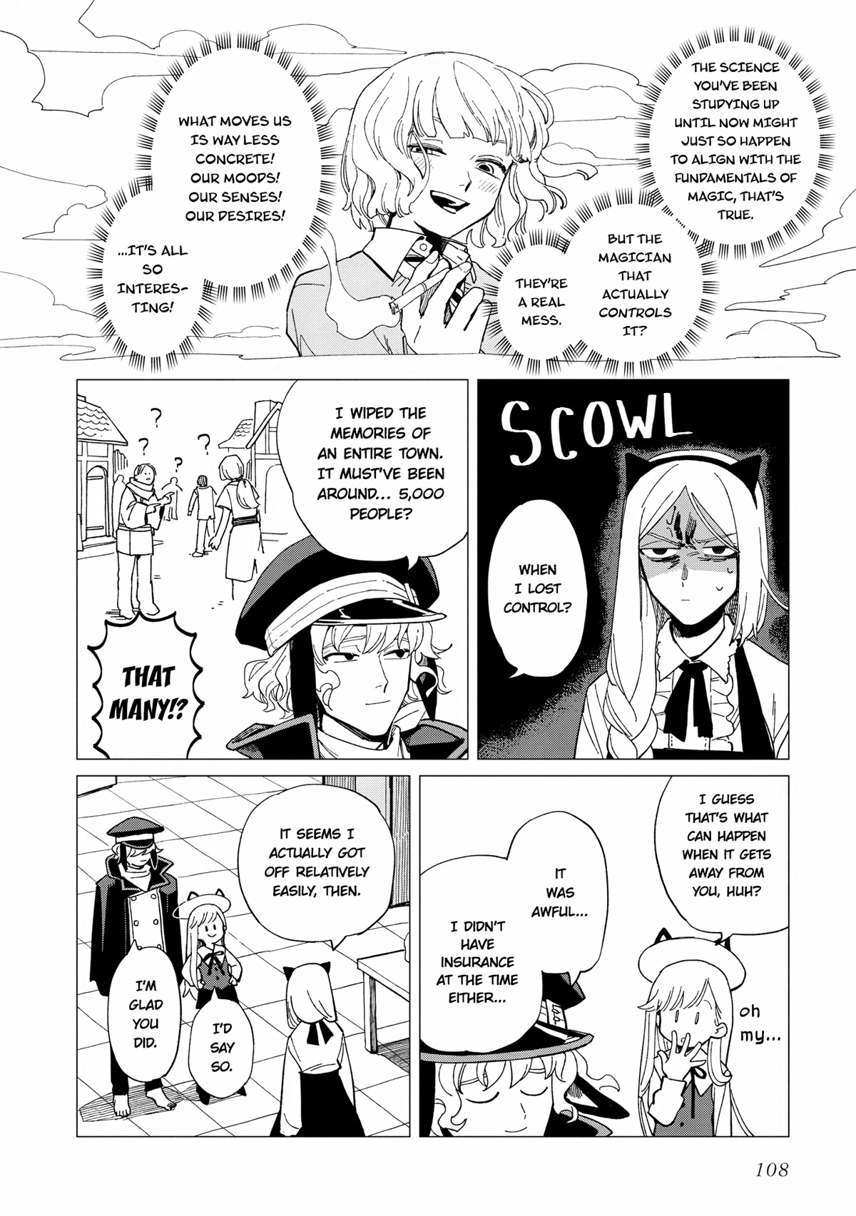 The Everyday Maintenance of Shinozaki-kun Chapter 24 page 18 - Chapter 24