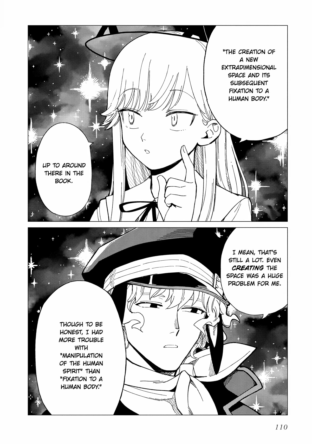 The Everyday Maintenance of Shinozaki-kun Chapter 24 page 20 - Chapter 24