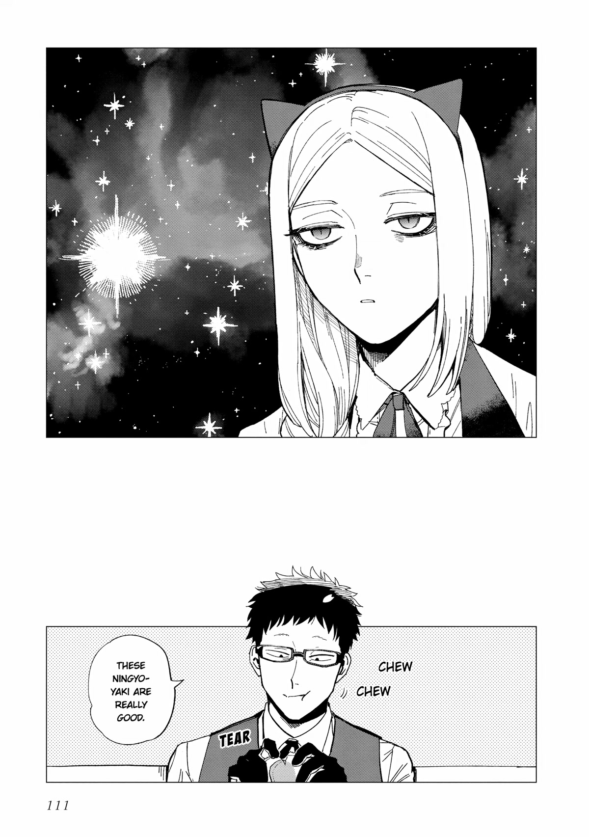 The Everyday Maintenance of Shinozaki-kun Chapter 24 page 21 - Chapter 24