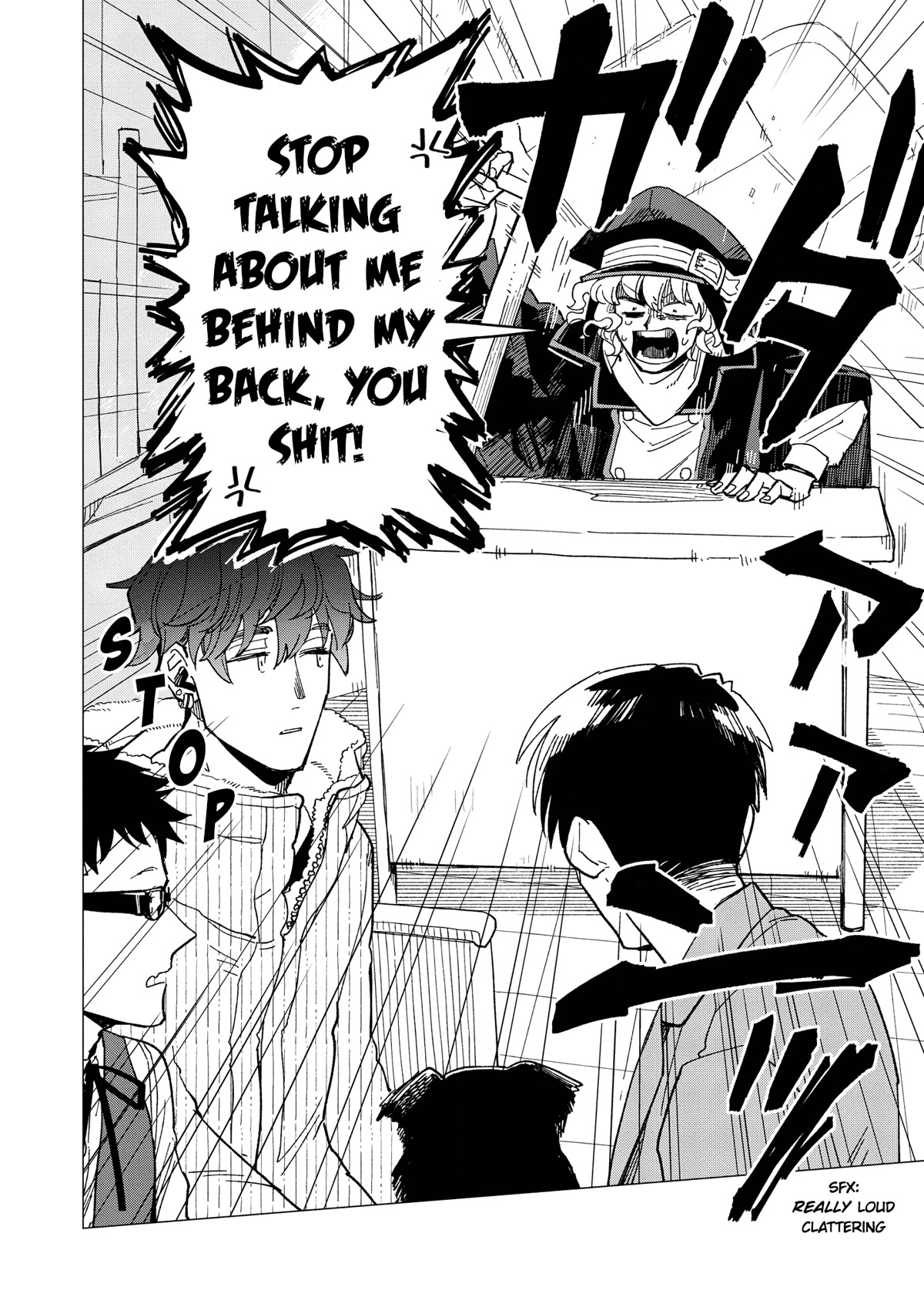 The Everyday Maintenance of Shinozaki-kun Chapter 25 page 12 - Chapter 25