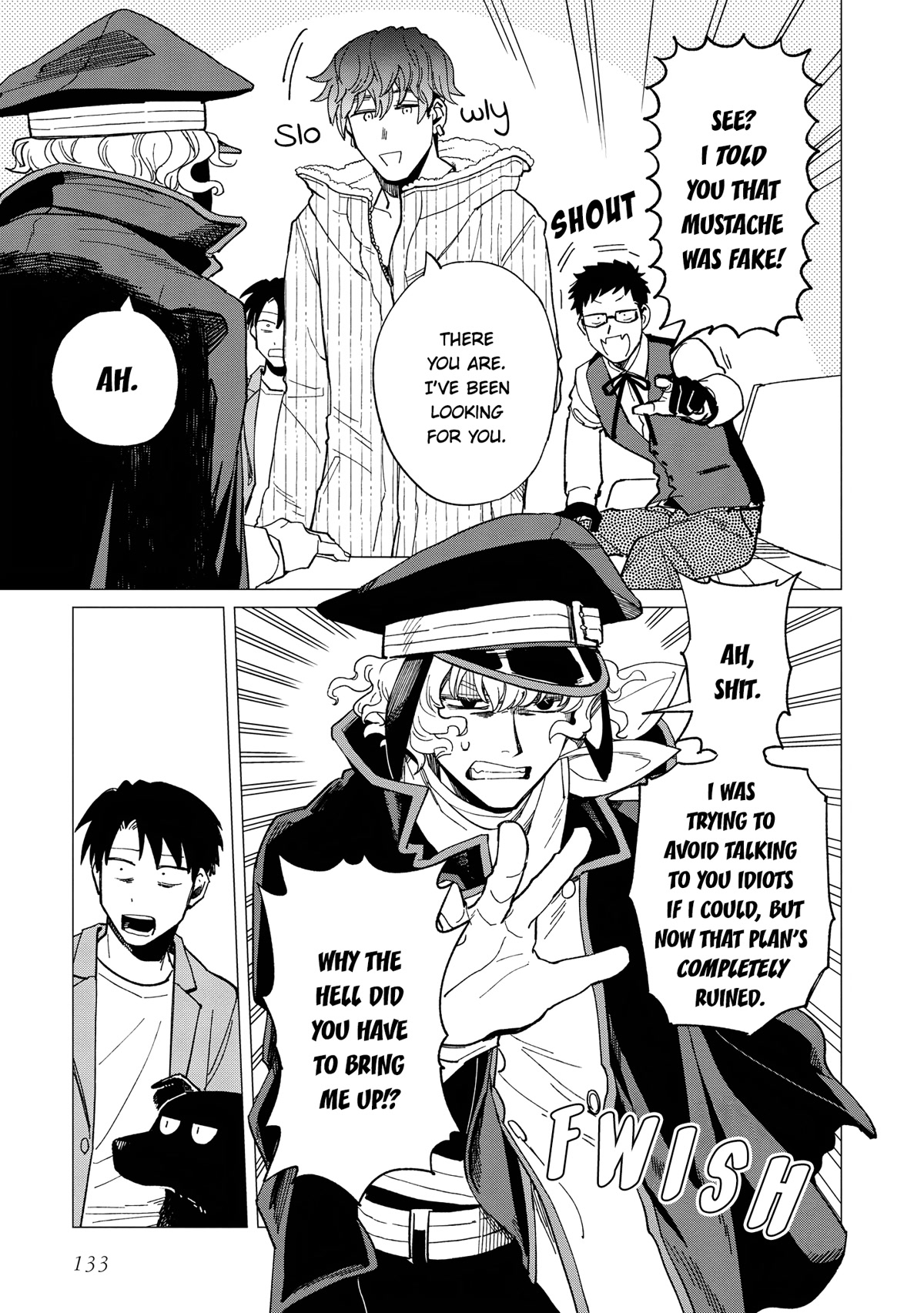 The Everyday Maintenance of Shinozaki-kun Chapter 25 page 13 - Chapter 25